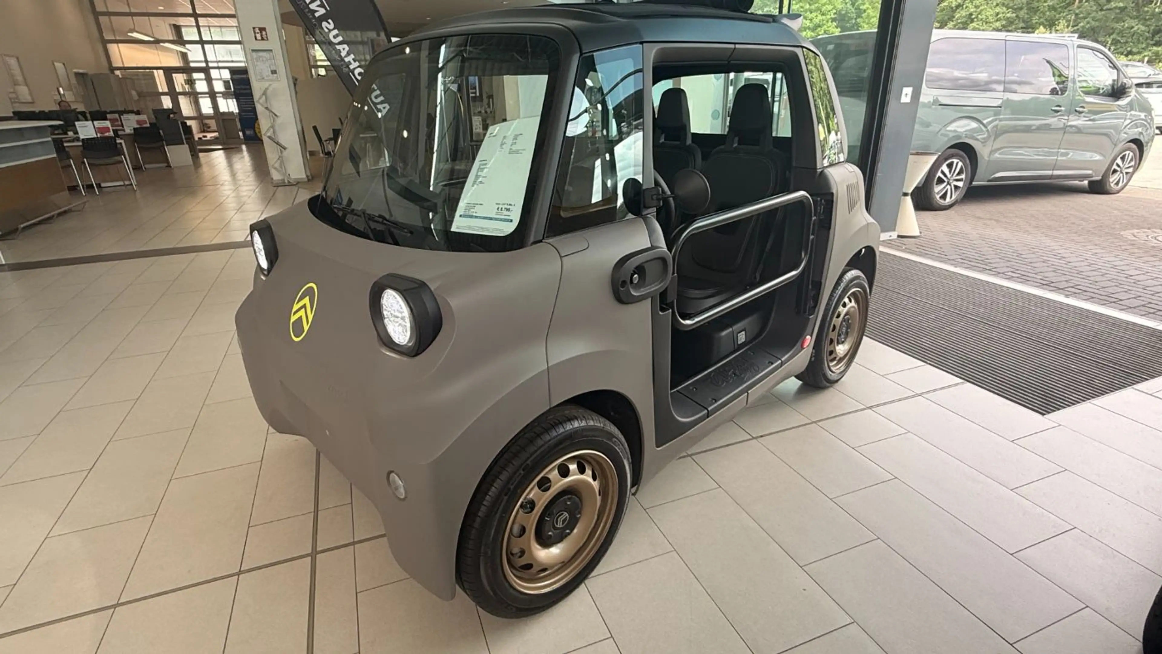 Citroen Ami Buggy Sondermodell! — photo 3