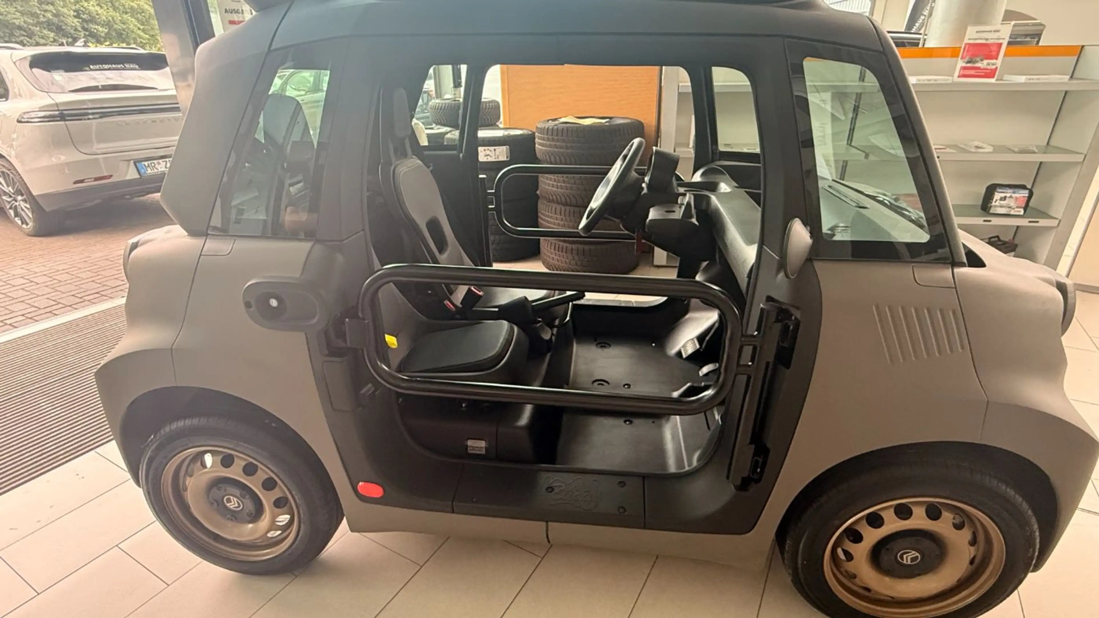 Citroen Ami Buggy Sondermodell! — photo 9