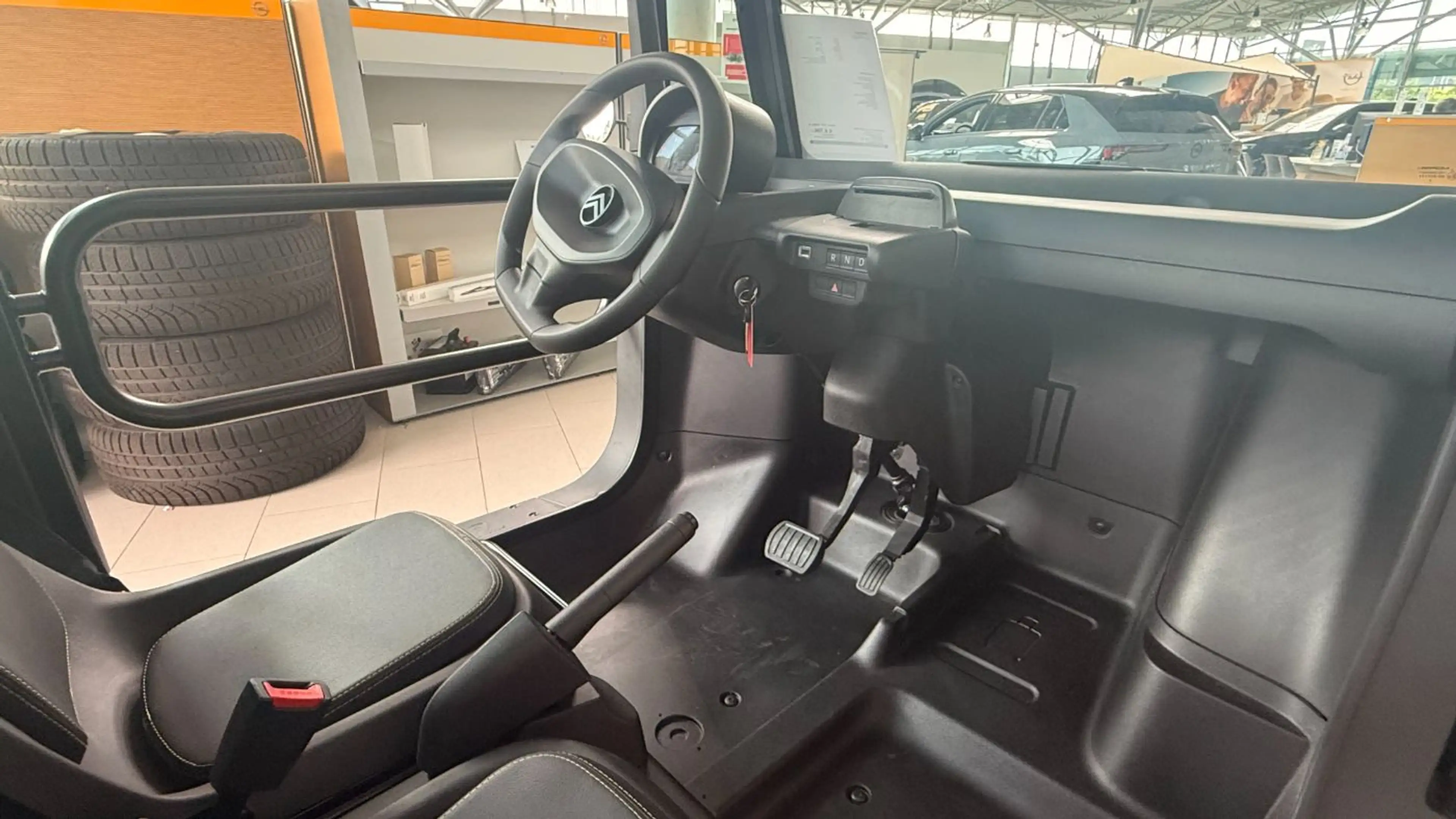 Citroen Ami Buggy Sondermodell! — photo 11