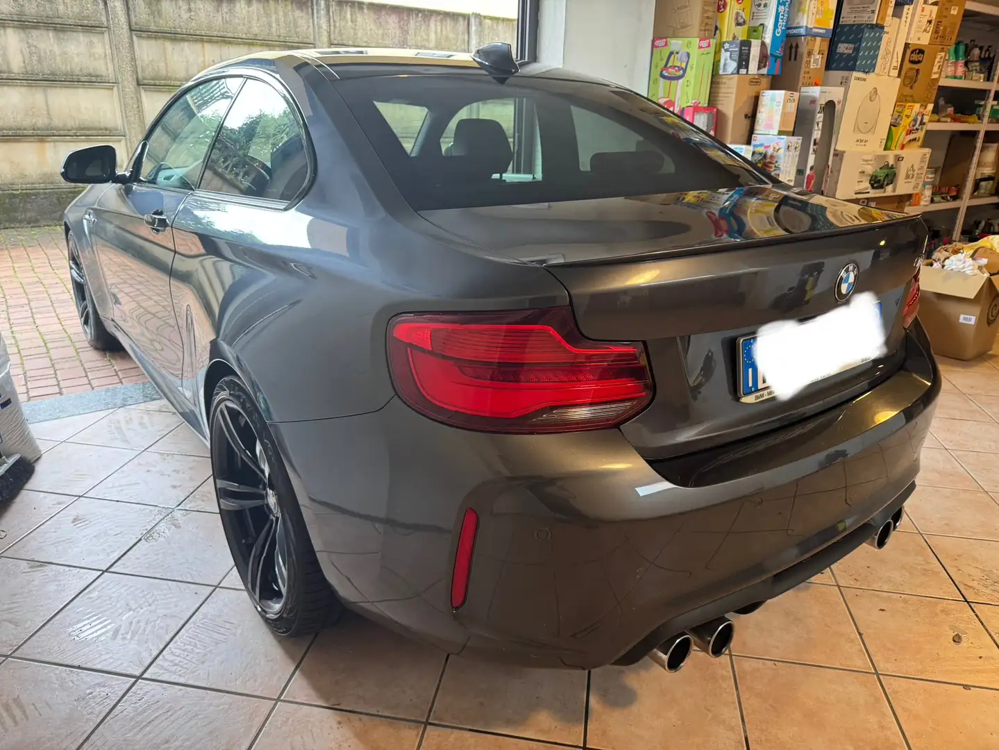 BMW M2 Coupe 3.0 dkg my18 - 2
