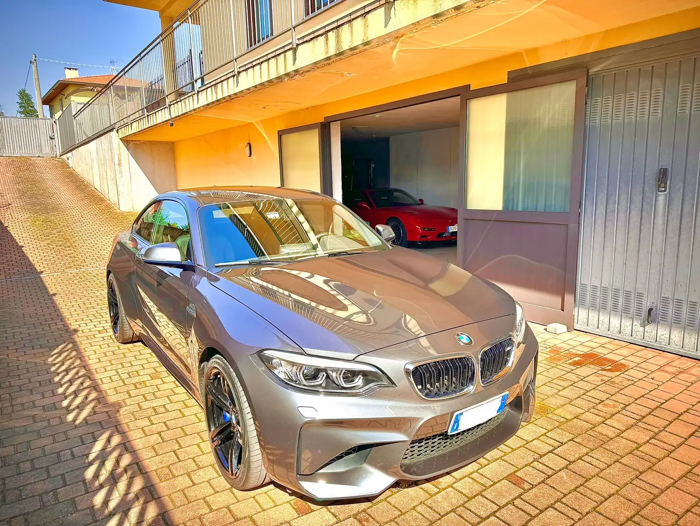 BMW M2 Coupe 3.0 dkg my18 - 1
