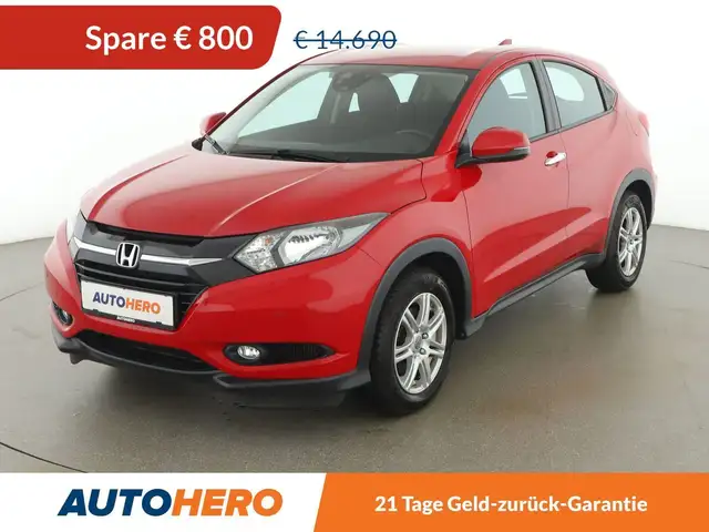 Honda HR-V 1.6 DTEC Elegance