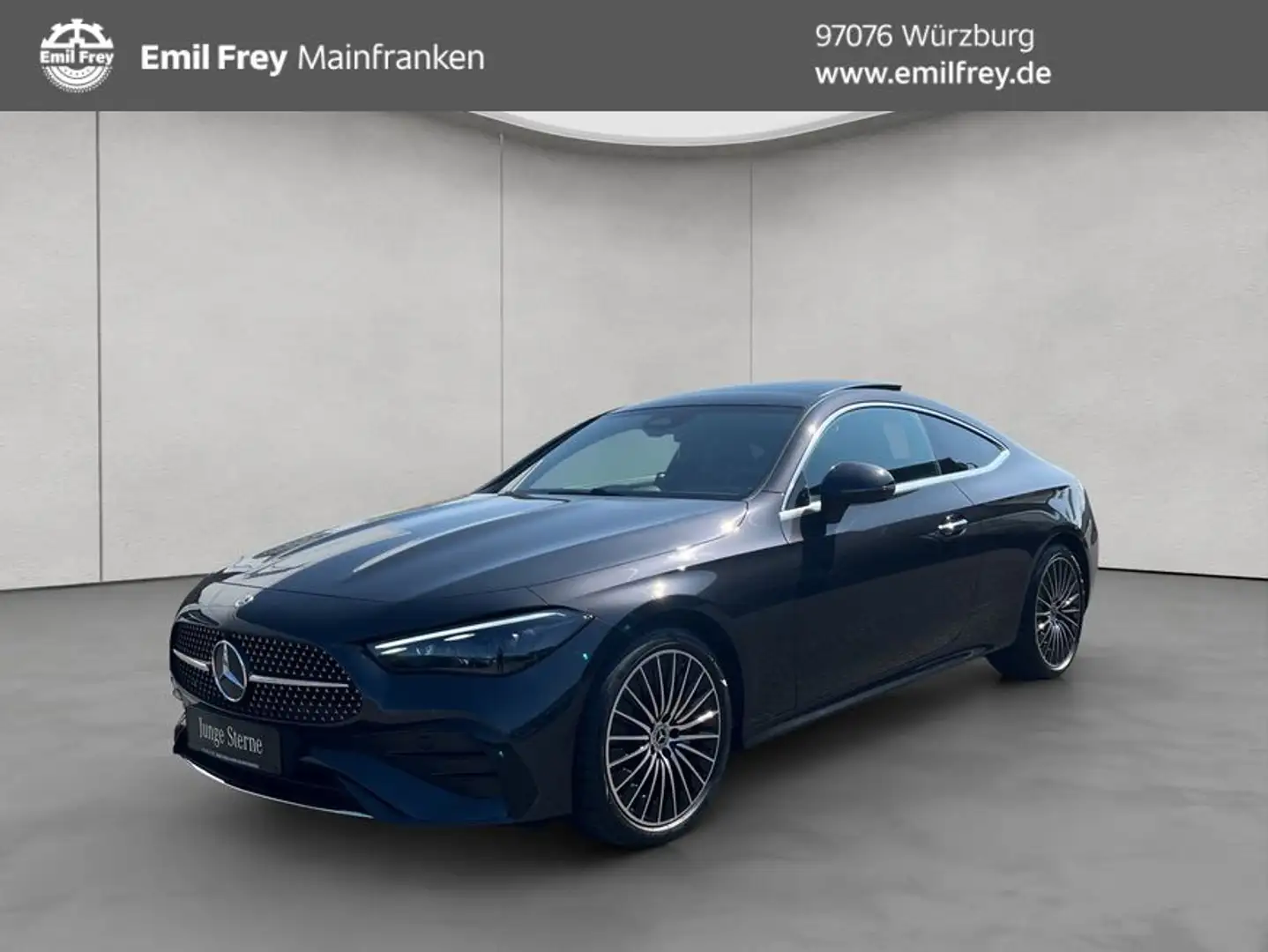 Mercedes-Benz CLE 200 CLE Gris - 1