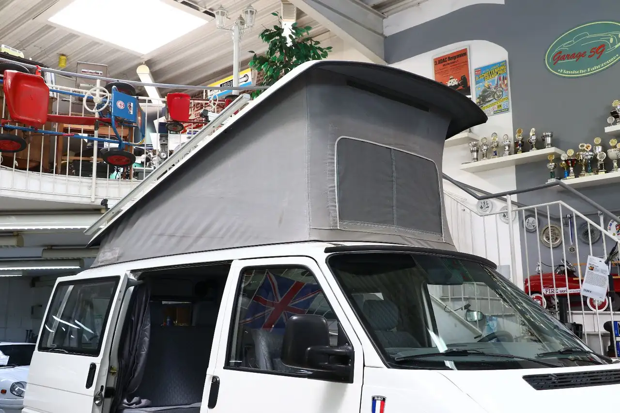 Volkswagen T4 California Coach, foto 7