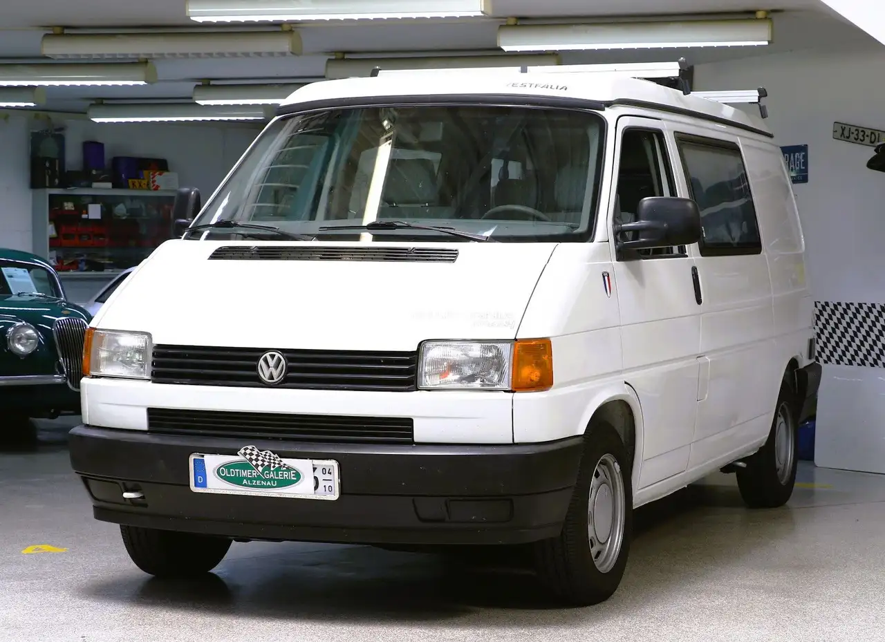 Volkswagen T4 California Coach, foto 4
