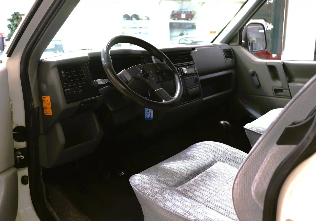 Volkswagen T4 California Coach, foto 10