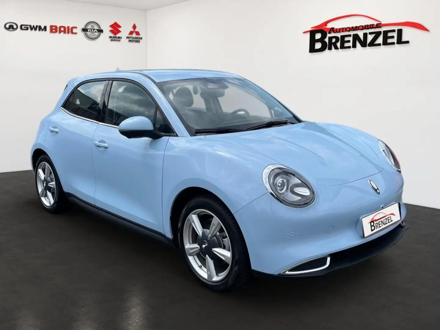 GWM ORA 03 300 360Kamera LED-Scheinwerfer Allwetter Klima Синій - 2