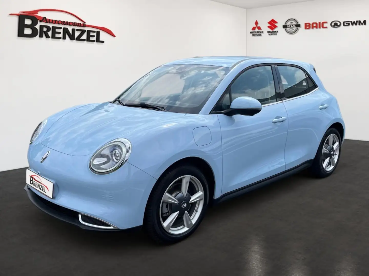 GWM ORA 03 300 360Kamera LED-Scheinwerfer Allwetter Klima Синій - 1