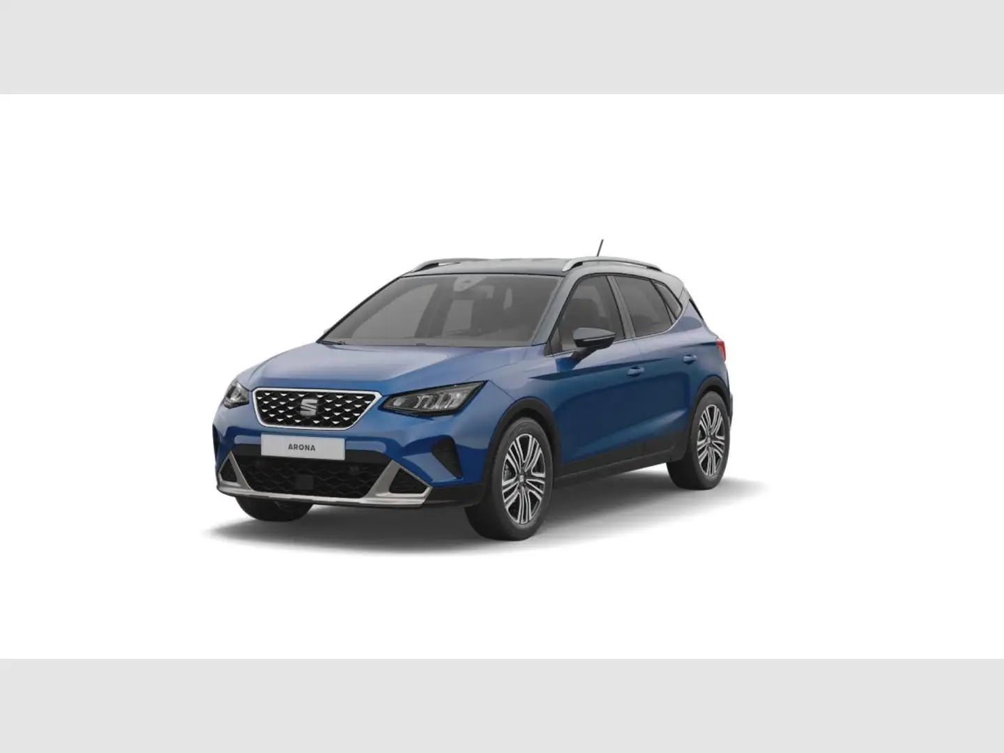 SEAT Arona 1.0 TSI S&S X-Perience Special Edition 115 Azul - 1