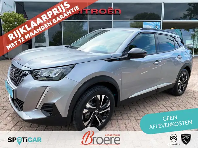 Peugeot e-2008 EV 50kWh 136pk Allure Pack | camera, parkeersensor