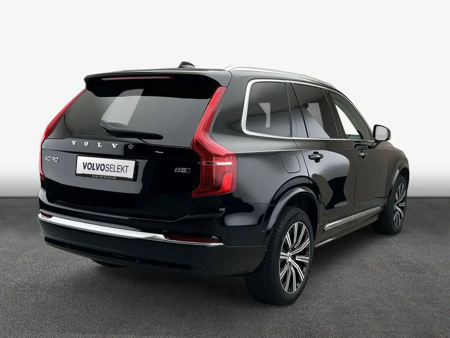 Volvo XC90 XC90 B5 D AWD Plus Bright Schwarz - 2