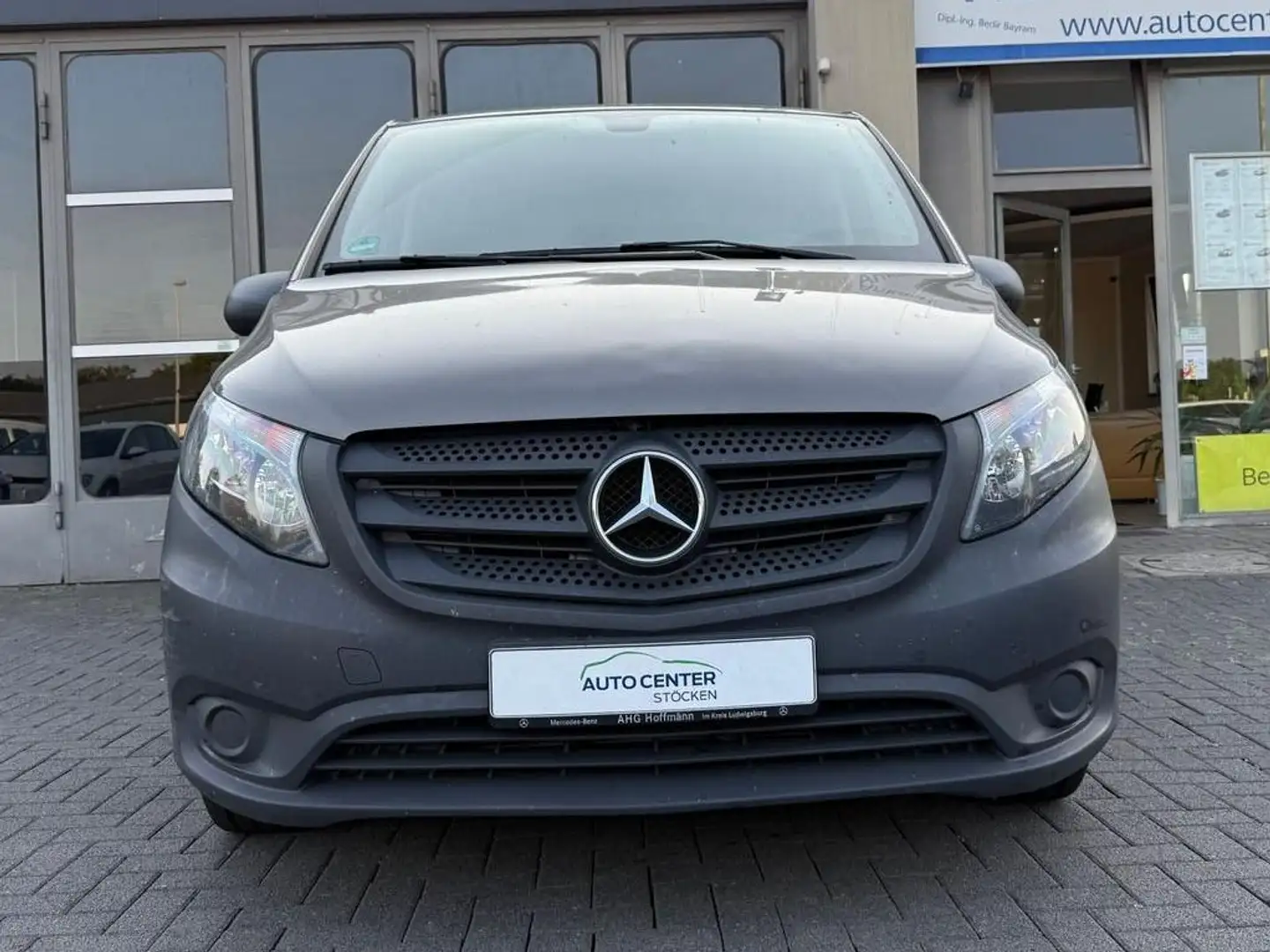 Mercedes-Benz Vito 114CDI RWD lang1Hand Kamera AHK NAVI Grau - 2