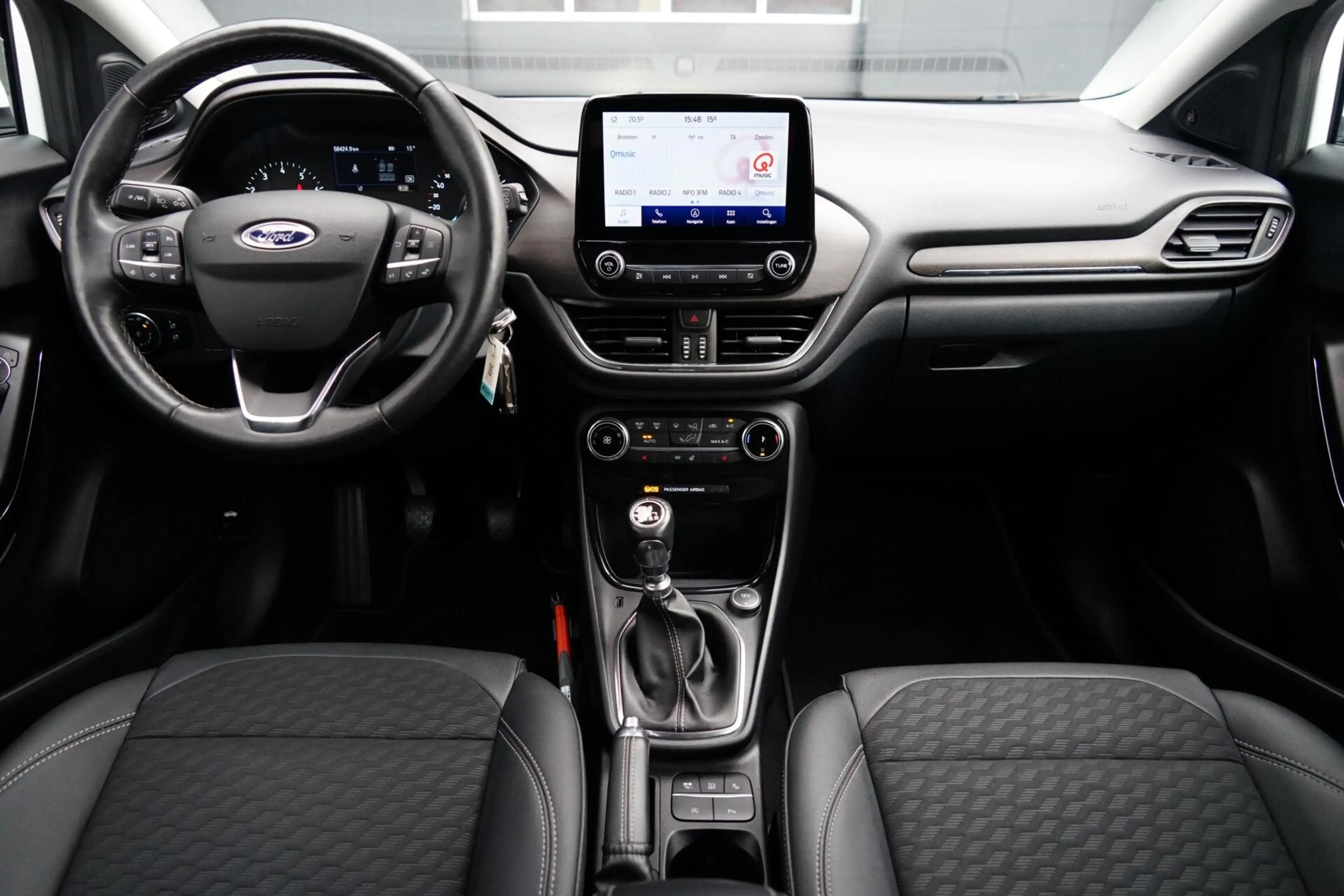 Ford Puma 1.0 EcoBoost Hybrid Titanium X, trekh. stoelverw. — photo 4