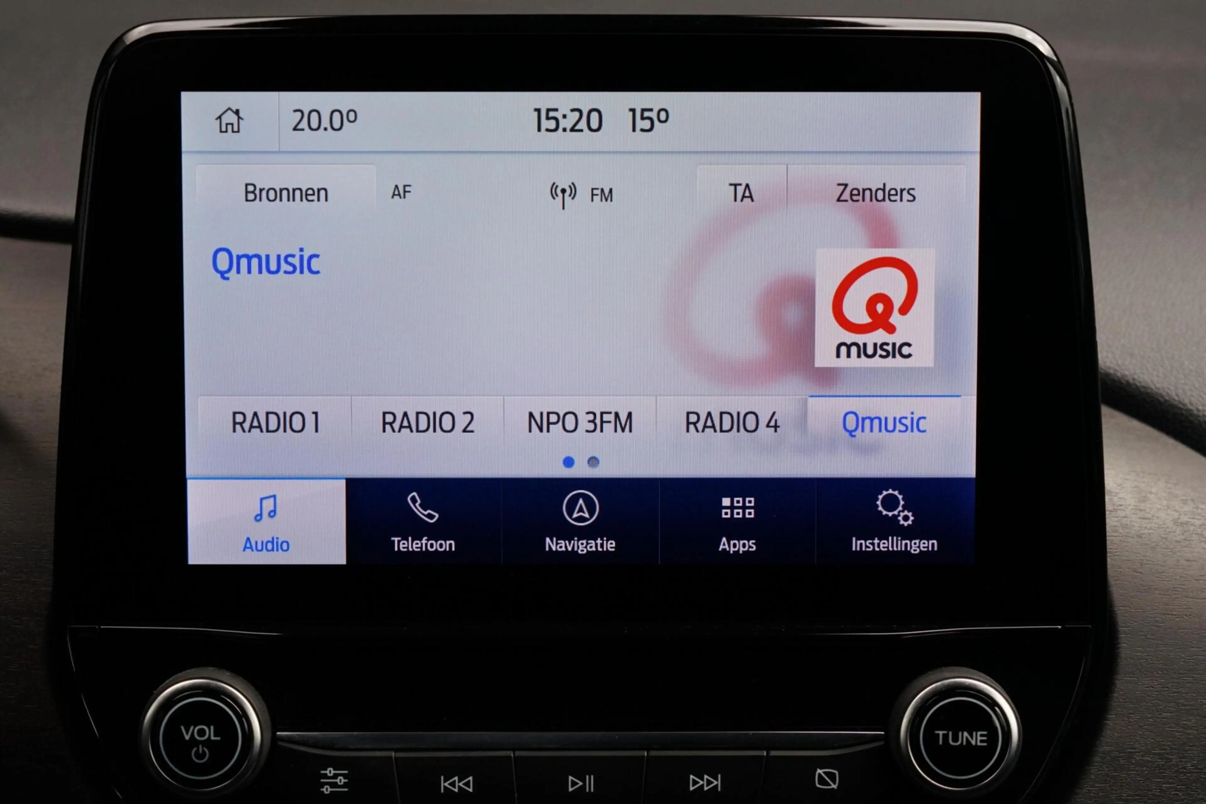 Ford Puma 1.0 EcoBoost Hybrid Titanium X, trekh. stoelverw. — photo 9