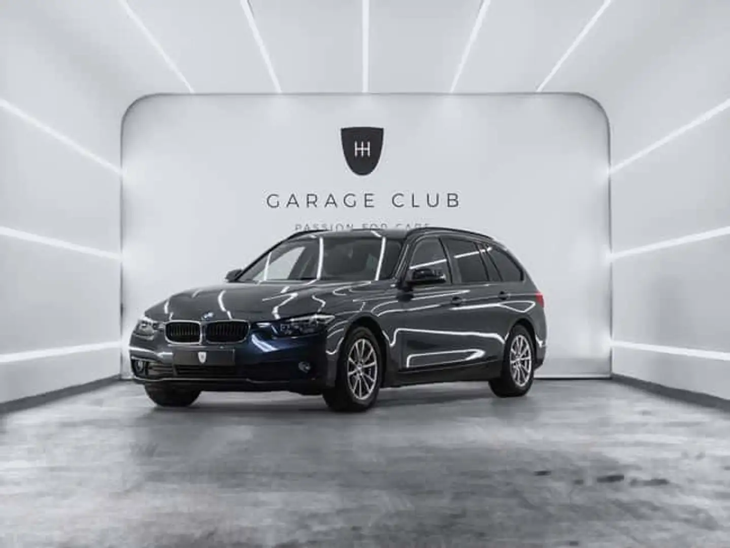 BMW 320 320dA Touring xDrive - 1