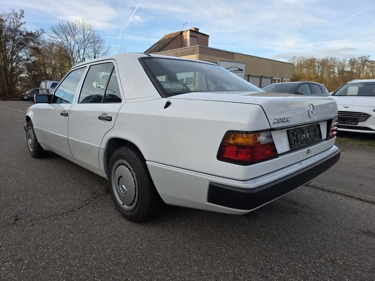 Mercedes-Benz 200 W124- 200E*2.Hand*, foto 5