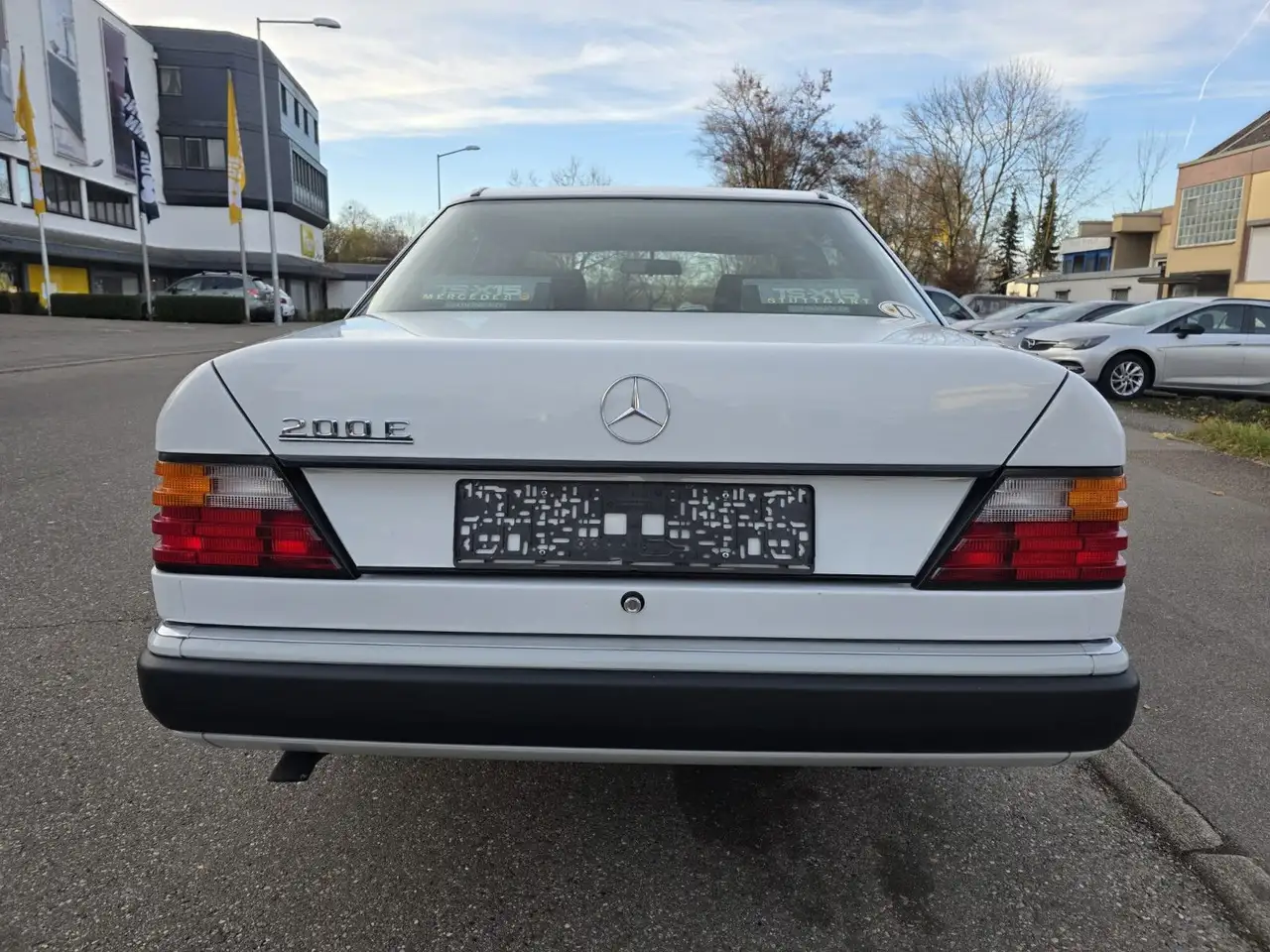 Mercedes-Benz 200 W124- 200E*2.Hand*, foto 6