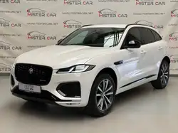 Jaguar F-Pace F PACE R Dynamic SE AWD MATRIX/AHK/VIRT/MERIDIAN