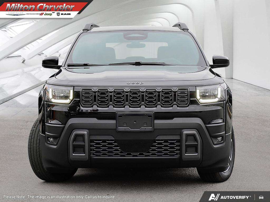 2026 Jeep Cherokee
