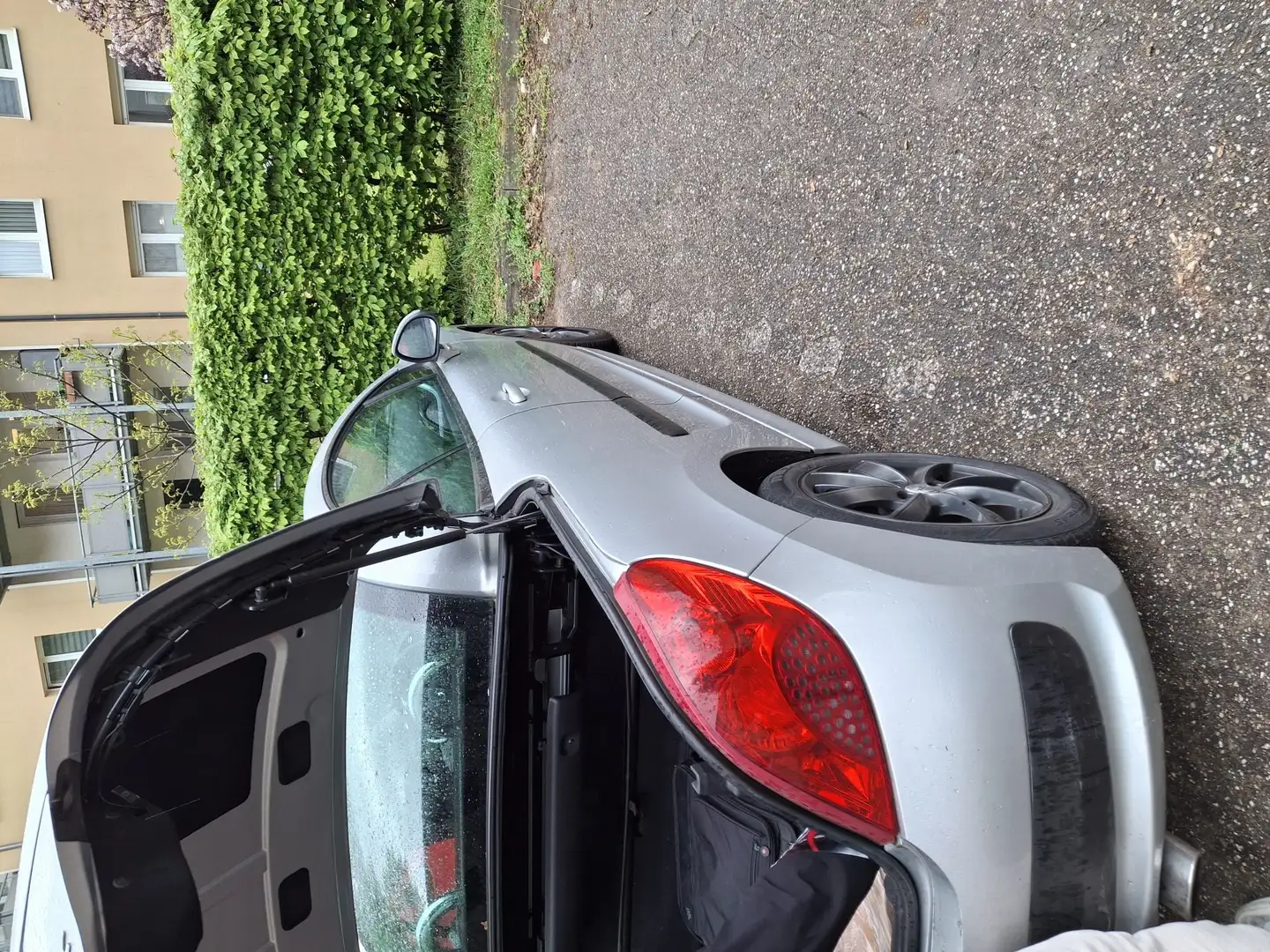 Peugeot 207 CC 120 VTi Platinum - 2