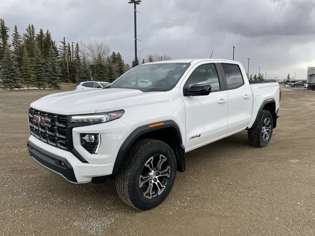 2023 GMC Canyon
