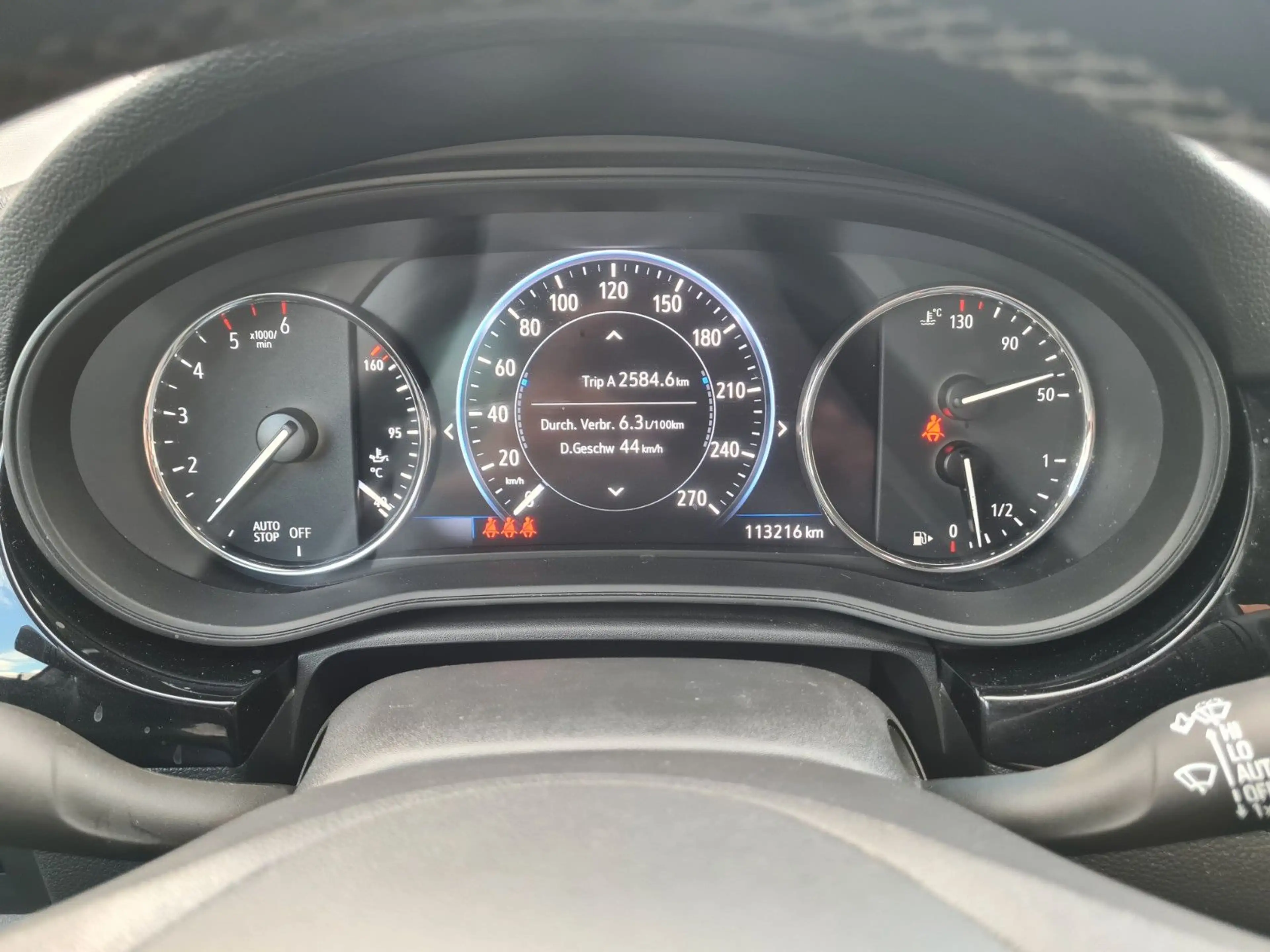 Opel Astra K Sports Tourer Elegance TOP Ausstat./ AHK — photo 7