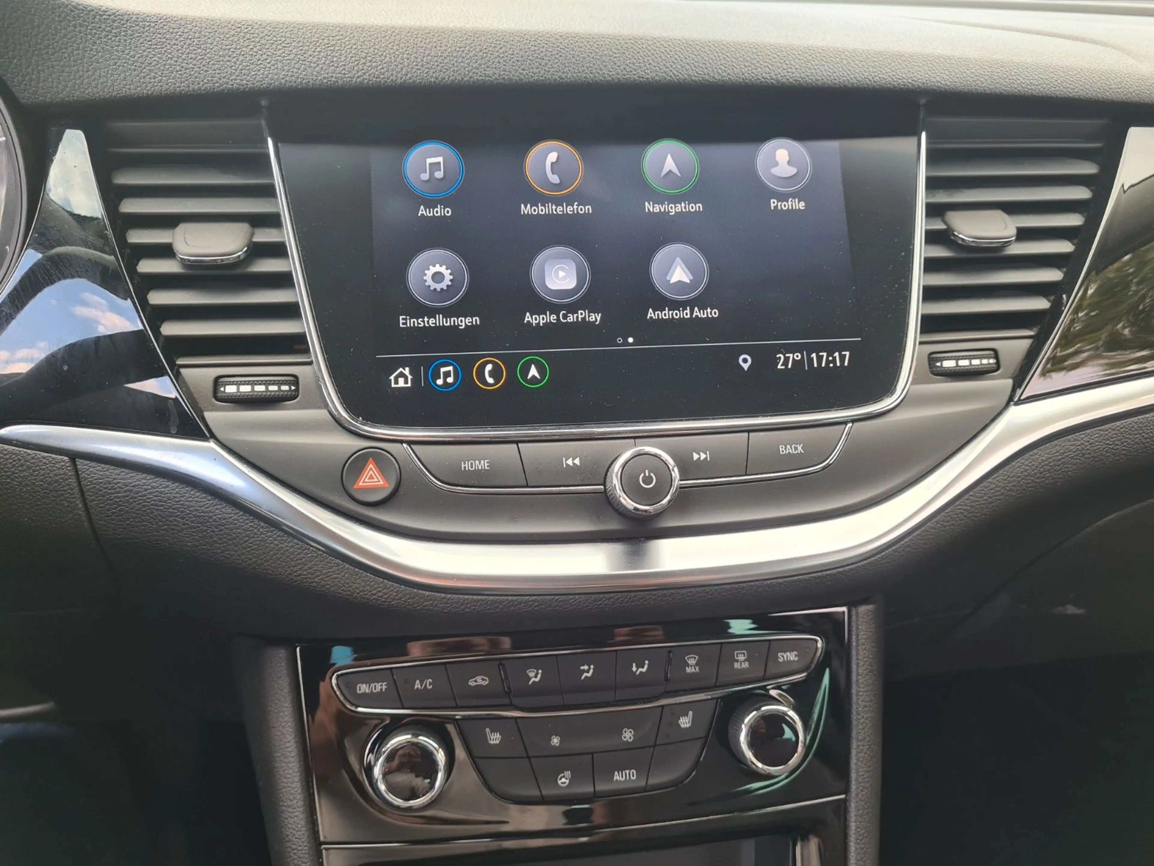 Opel Astra K Sports Tourer Elegance TOP Ausstat./ AHK — photo 8