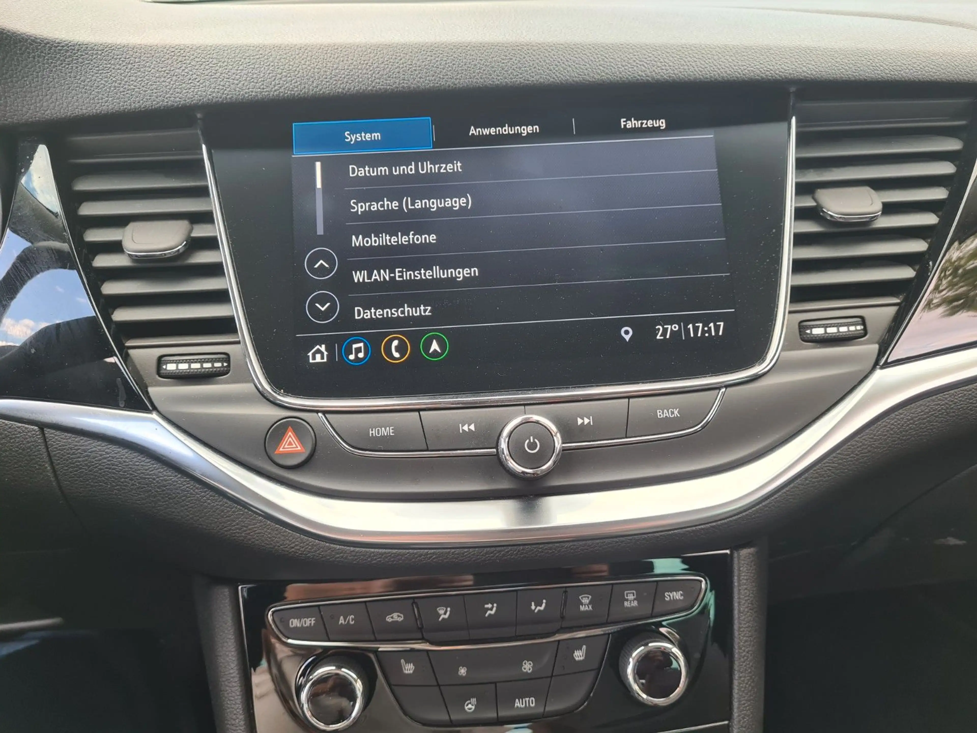 Opel Astra K Sports Tourer Elegance TOP Ausstat./ AHK — photo 12