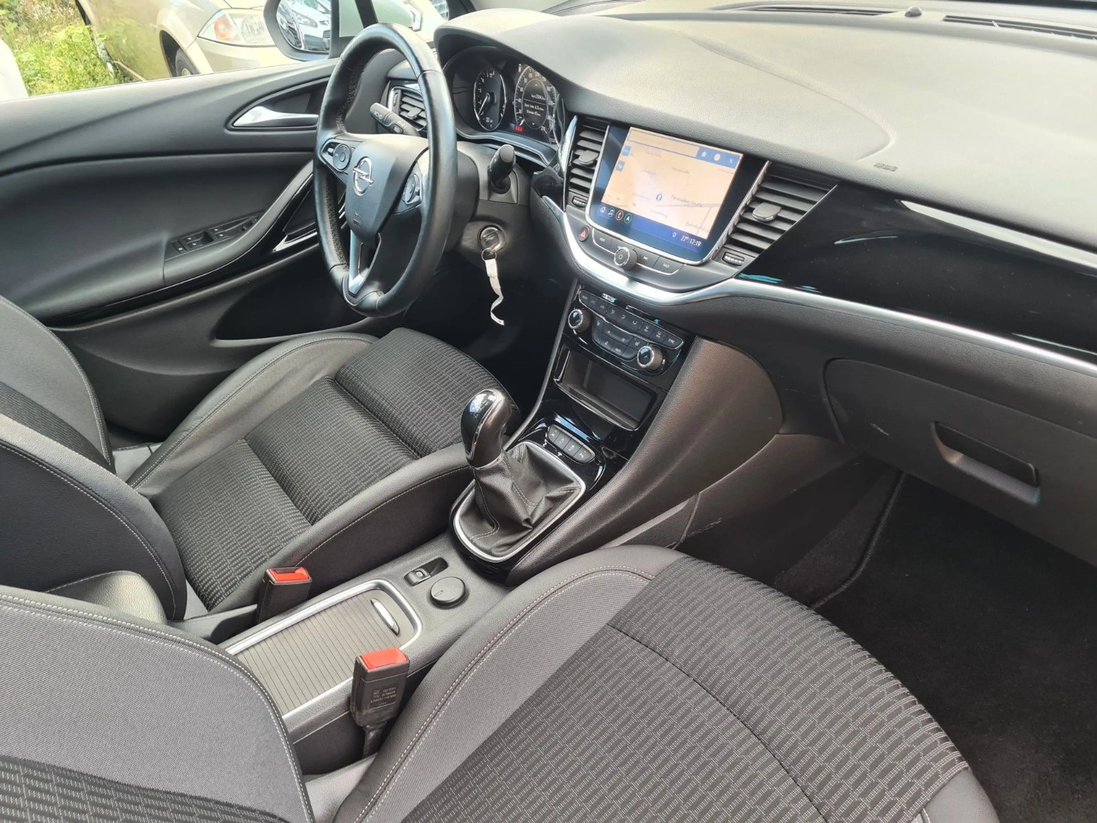 Opel Astra K Sports Tourer Elegance TOP Ausstat./ AHK — photo 5