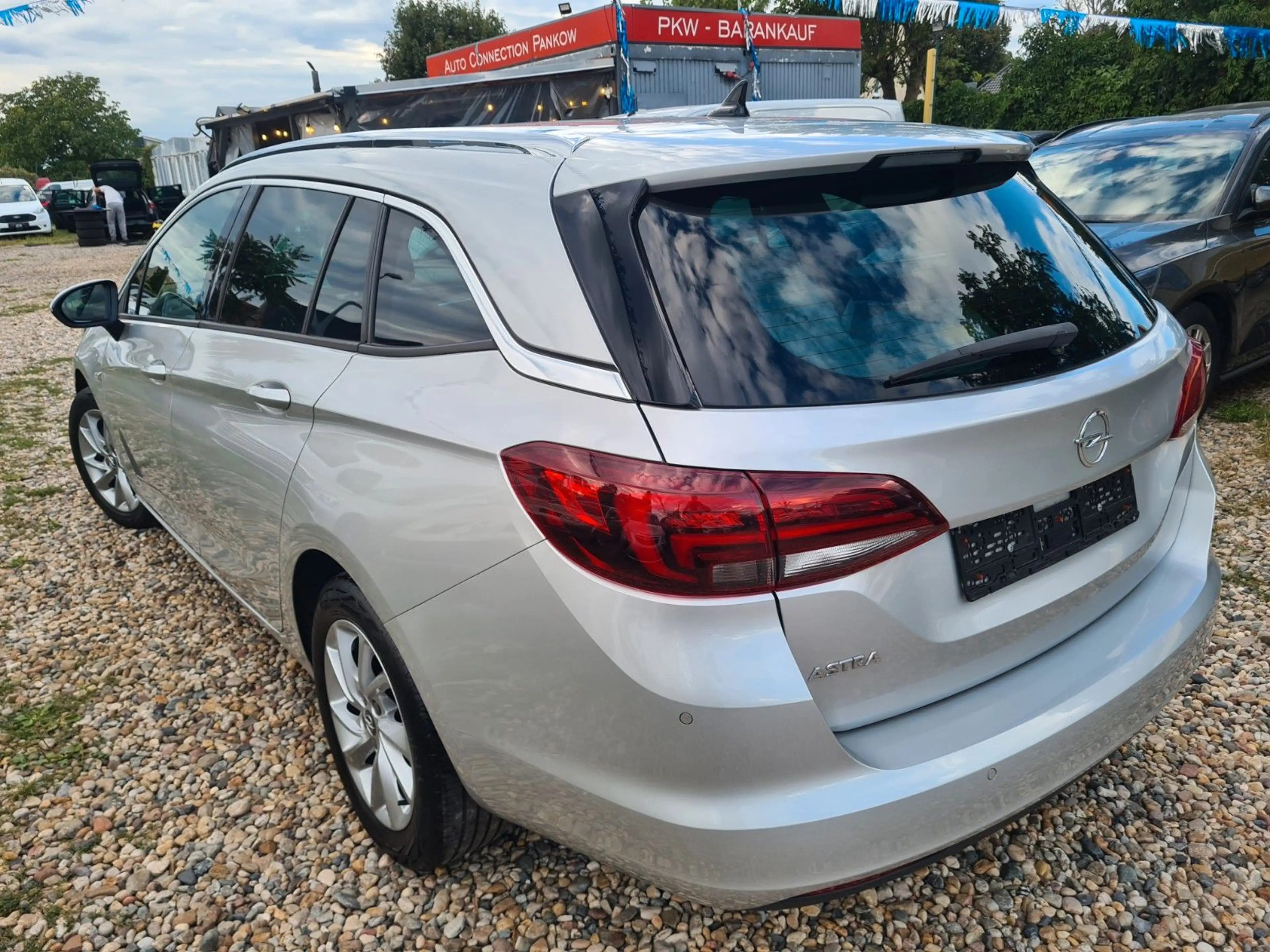 Opel Astra K Sports Tourer Elegance TOP Ausstat./ AHK — photo 3