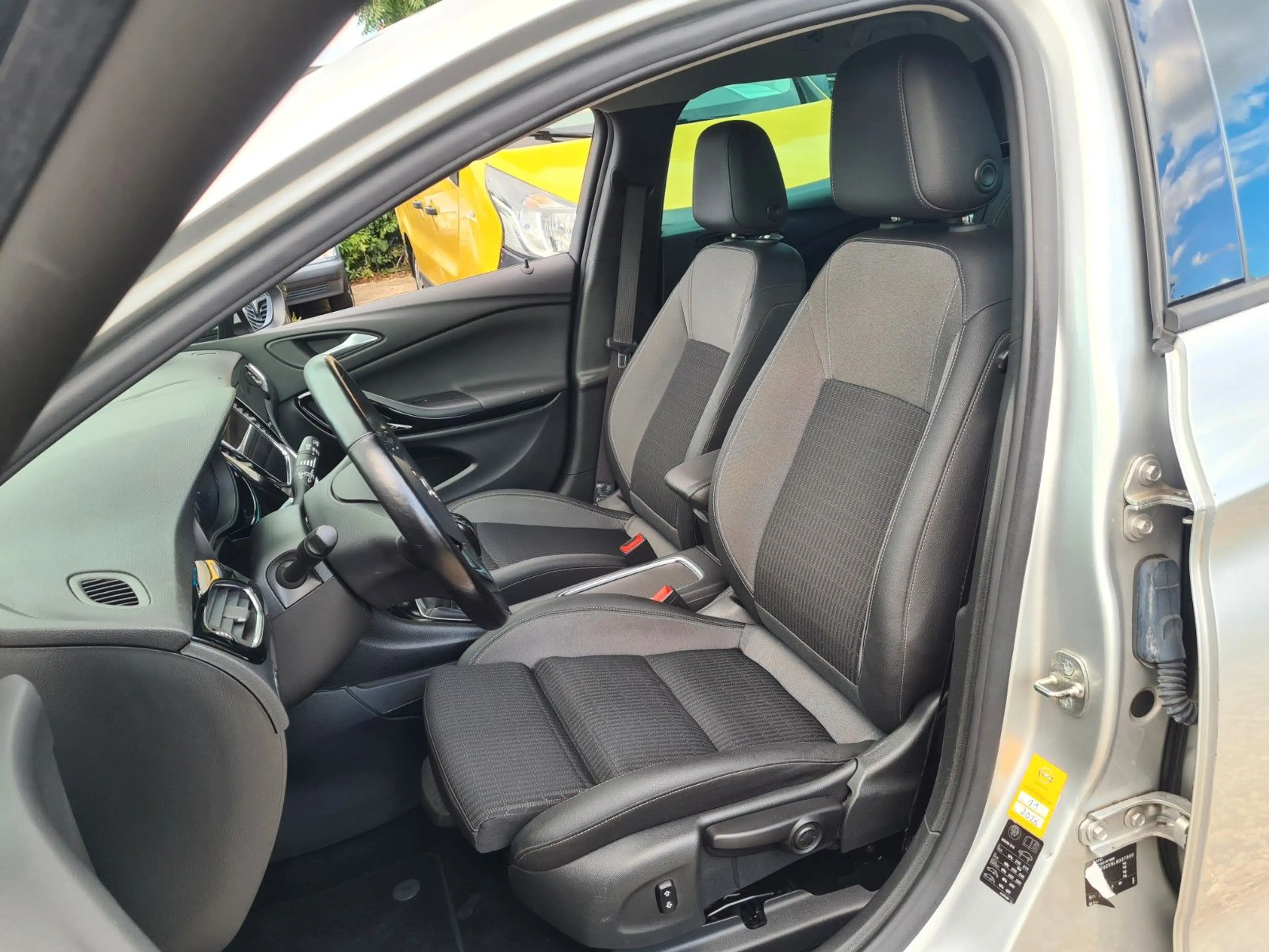 Opel Astra K Sports Tourer Elegance TOP Ausstat./ AHK