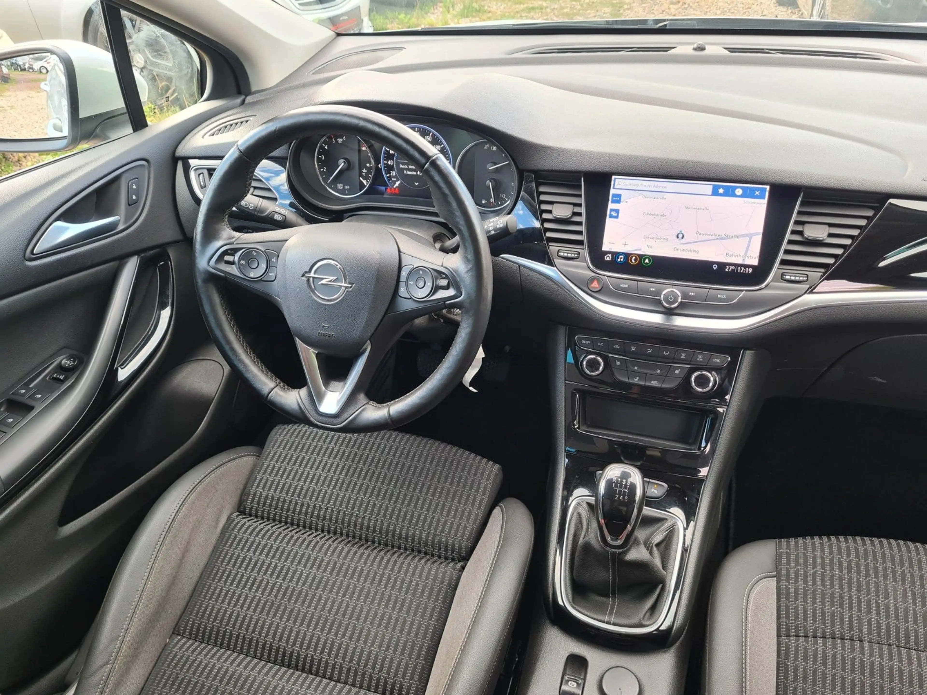 Opel Astra K Sports Tourer Elegance TOP Ausstat./ AHK — photo 6
