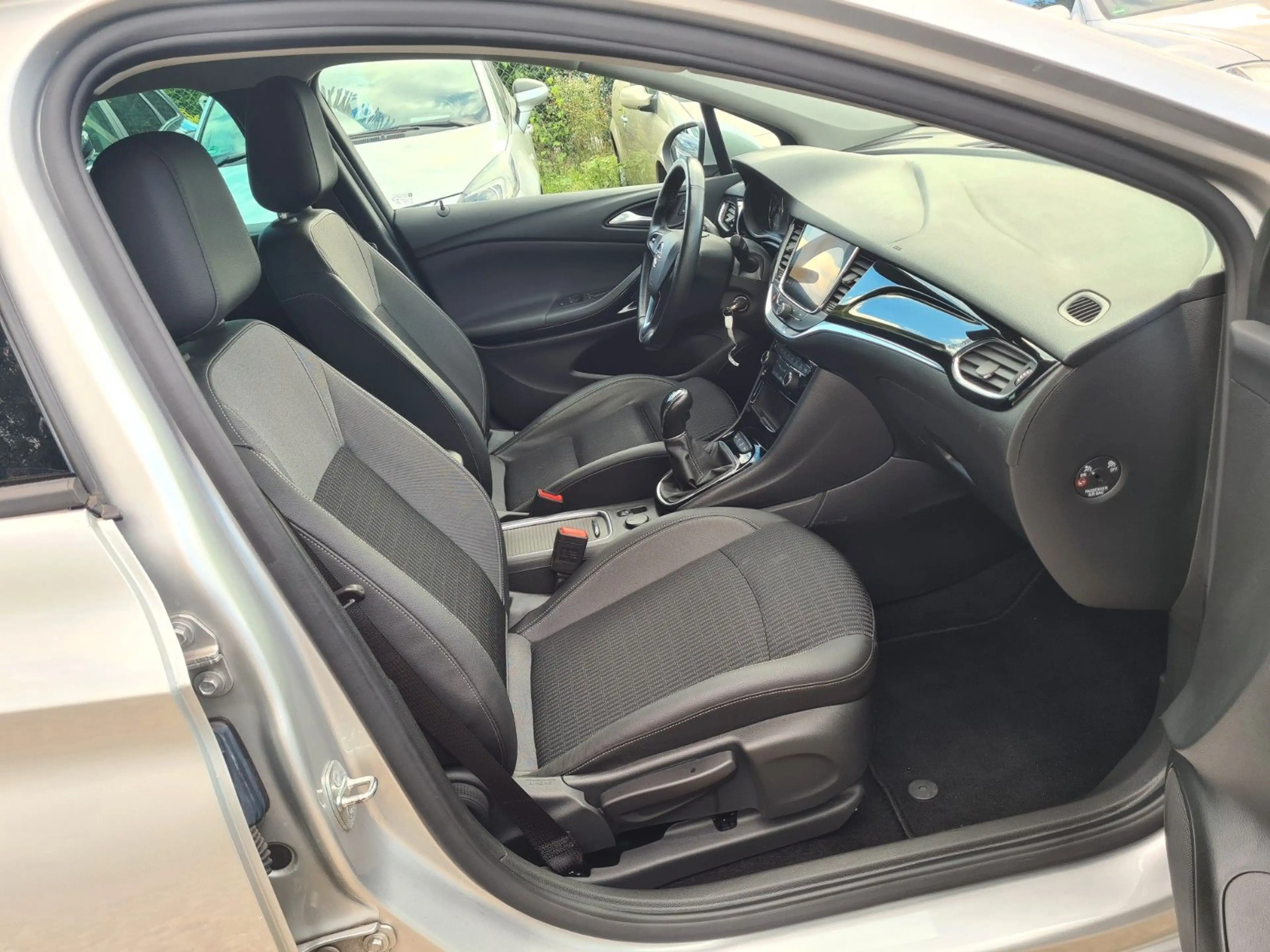 Opel Astra K Sports Tourer Elegance TOP Ausstat./ AHK — photo 4