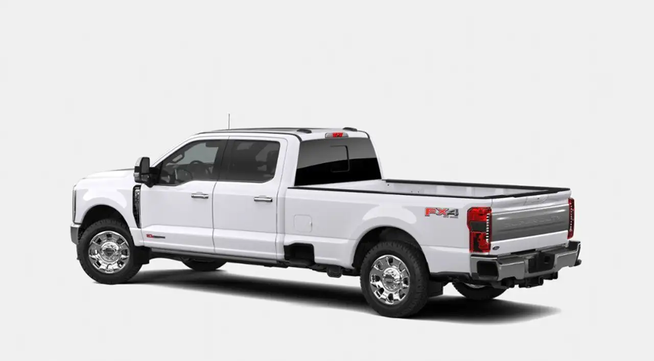 Ford F 350 снимка Ford F 350