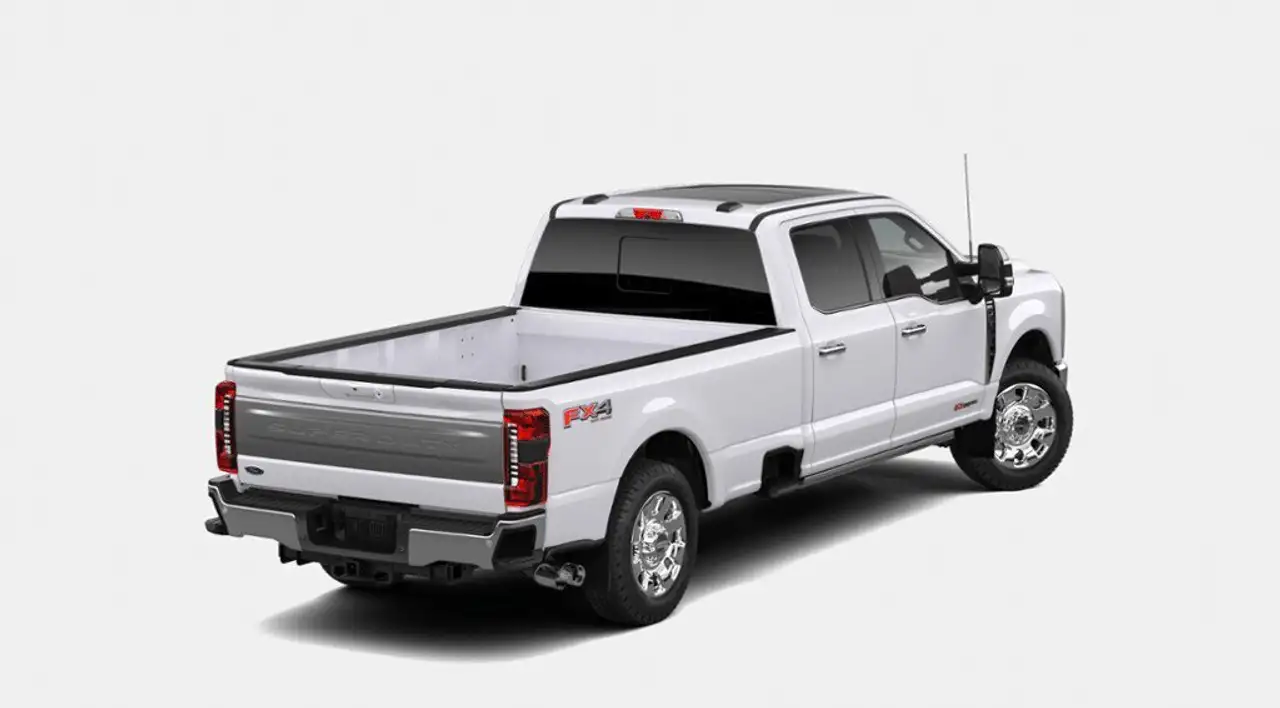 Ford F 350 снимка Ford F 350