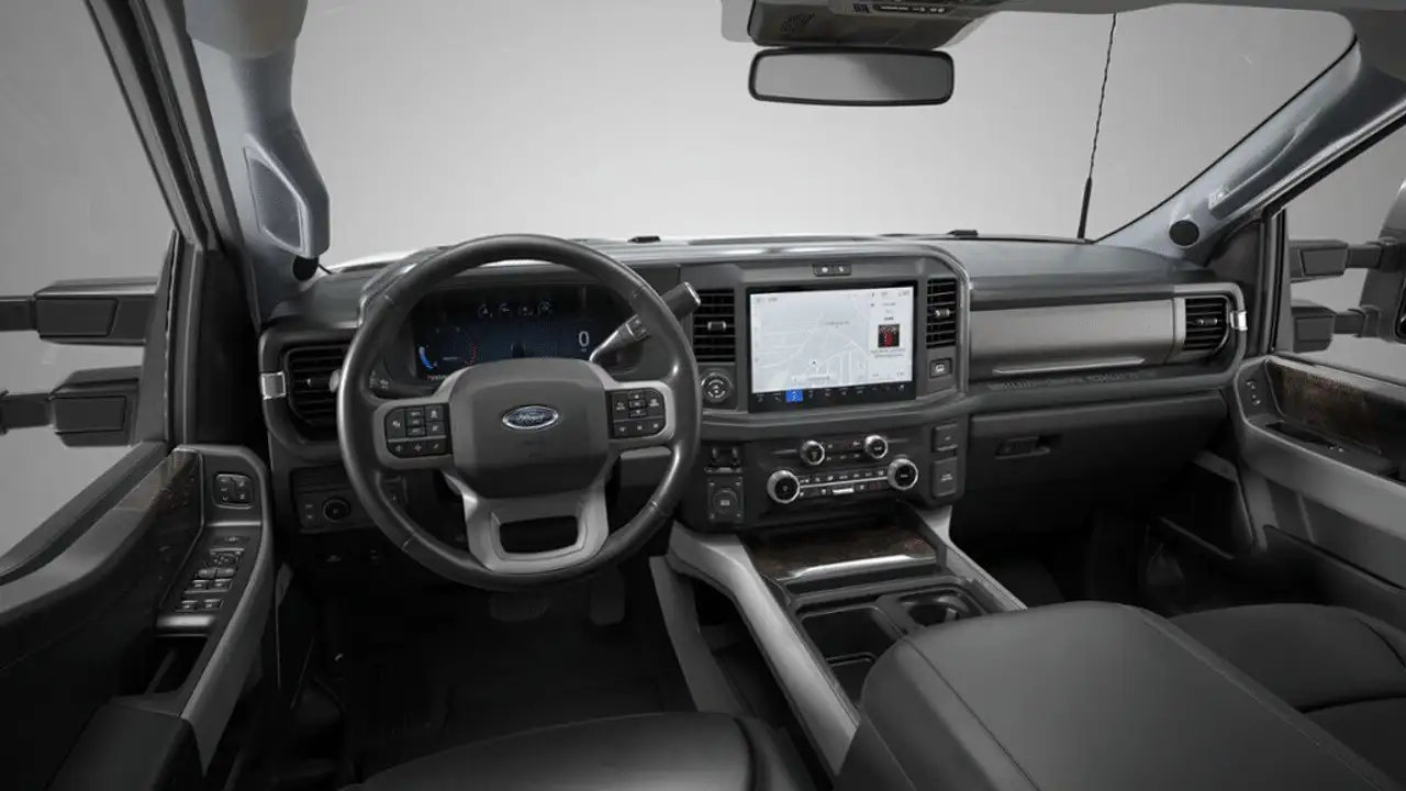 Ford F 350 снимка Ford F 350