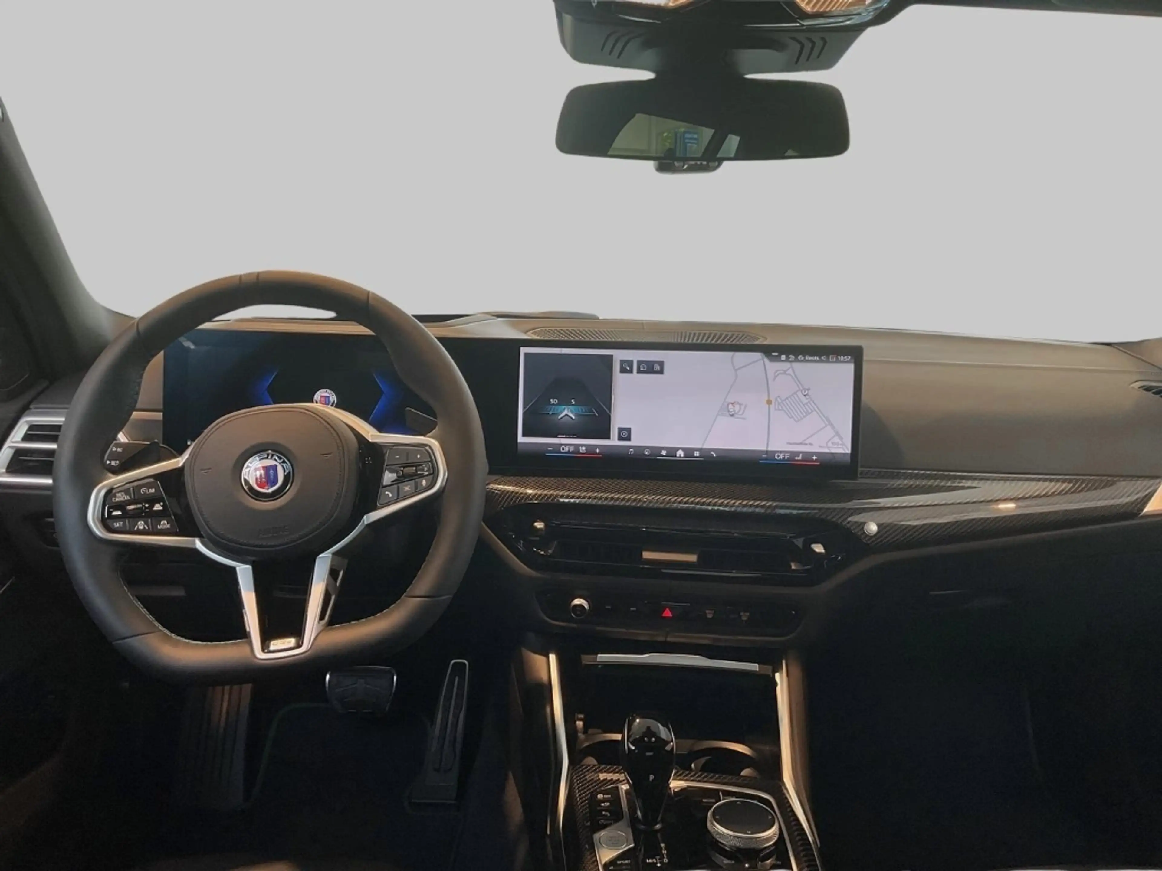 Alpina D3 S Touring 20'' Standh. AHK Pano H/K — photo 7