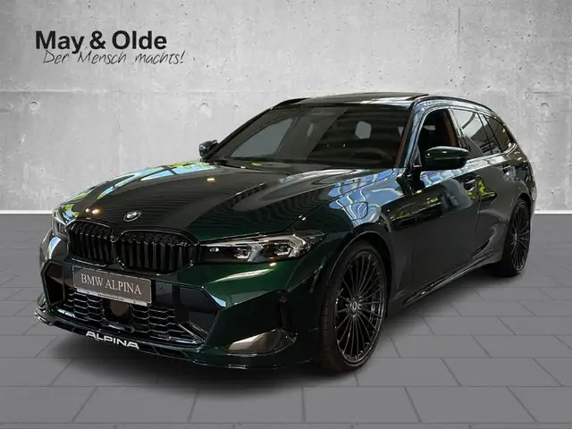 Alpina D3 S Touring Standh. AHK Pano H/K