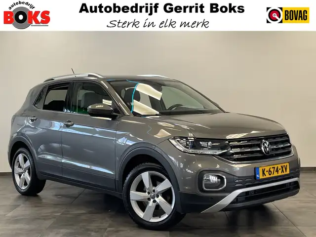 Volkswagen T-Cross 1.0 TSI Style ACC ECC PDC LED