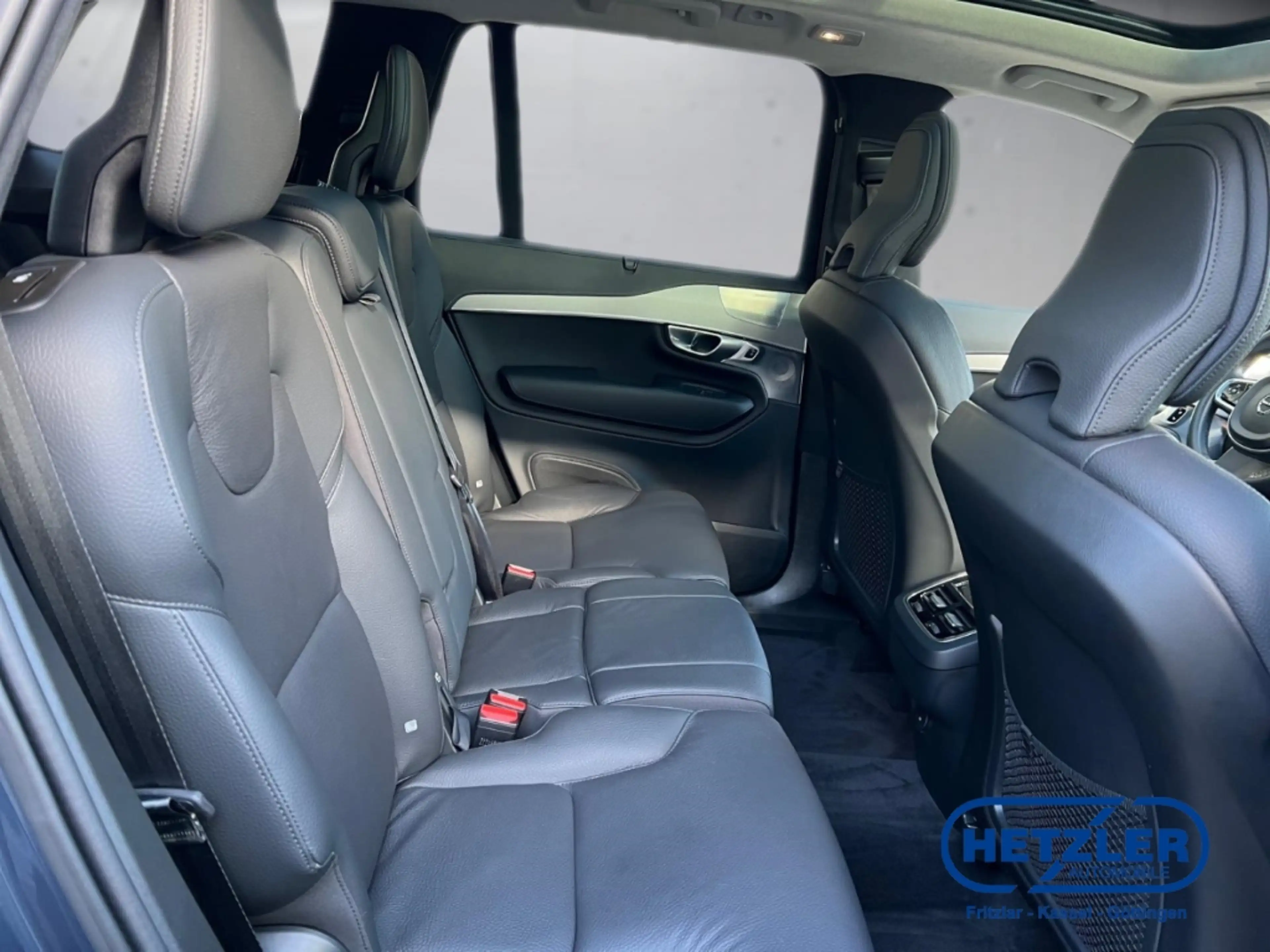 Volvo XC90 B5 Diesel Ultimate Bright AWD 7-Sitzer HUD StandHZ — photo 13