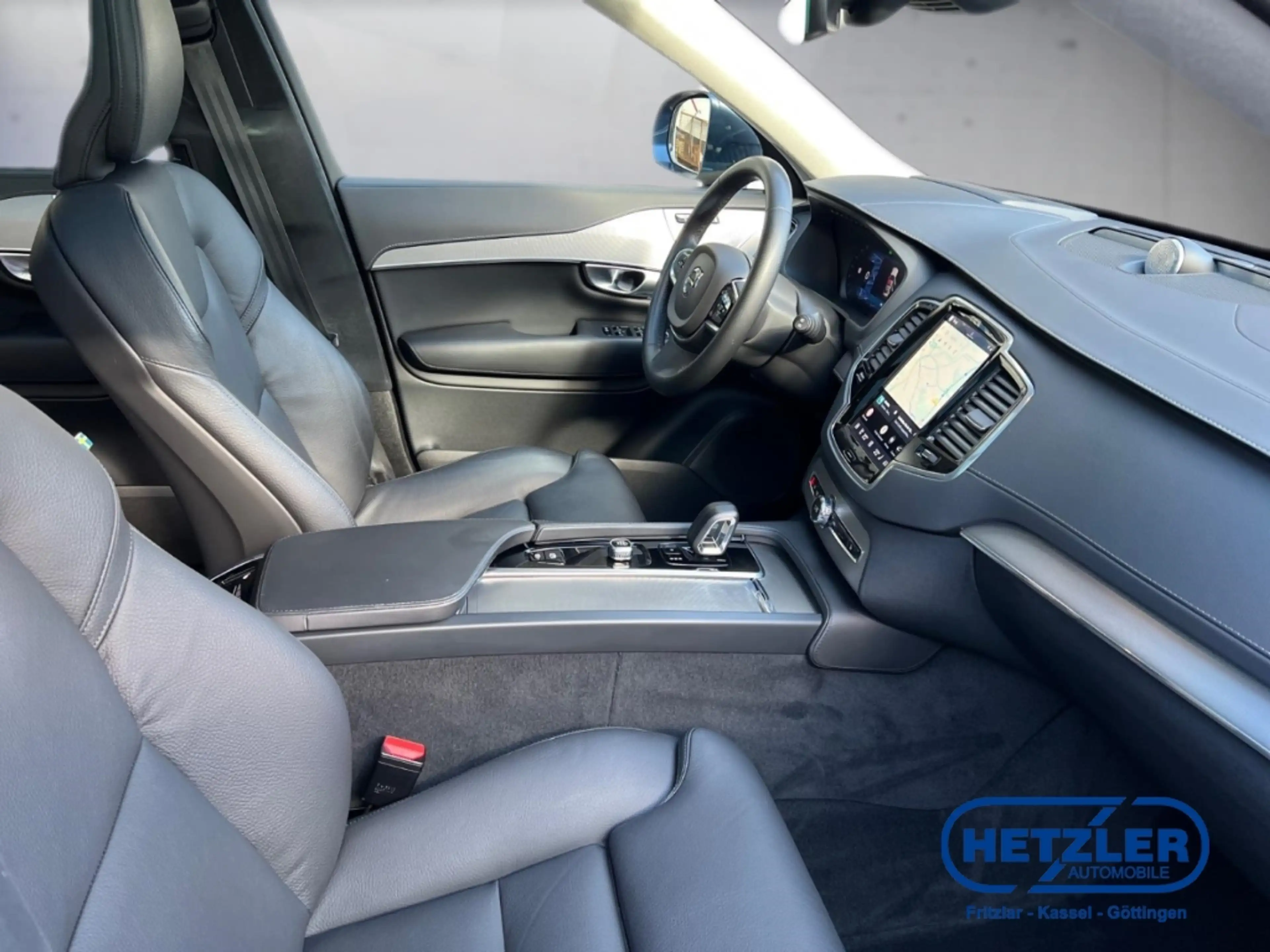 Volvo XC90 B5 Diesel Ultimate Bright AWD 7-Sitzer HUD StandHZ — photo 14