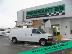 2024 GMC Savana