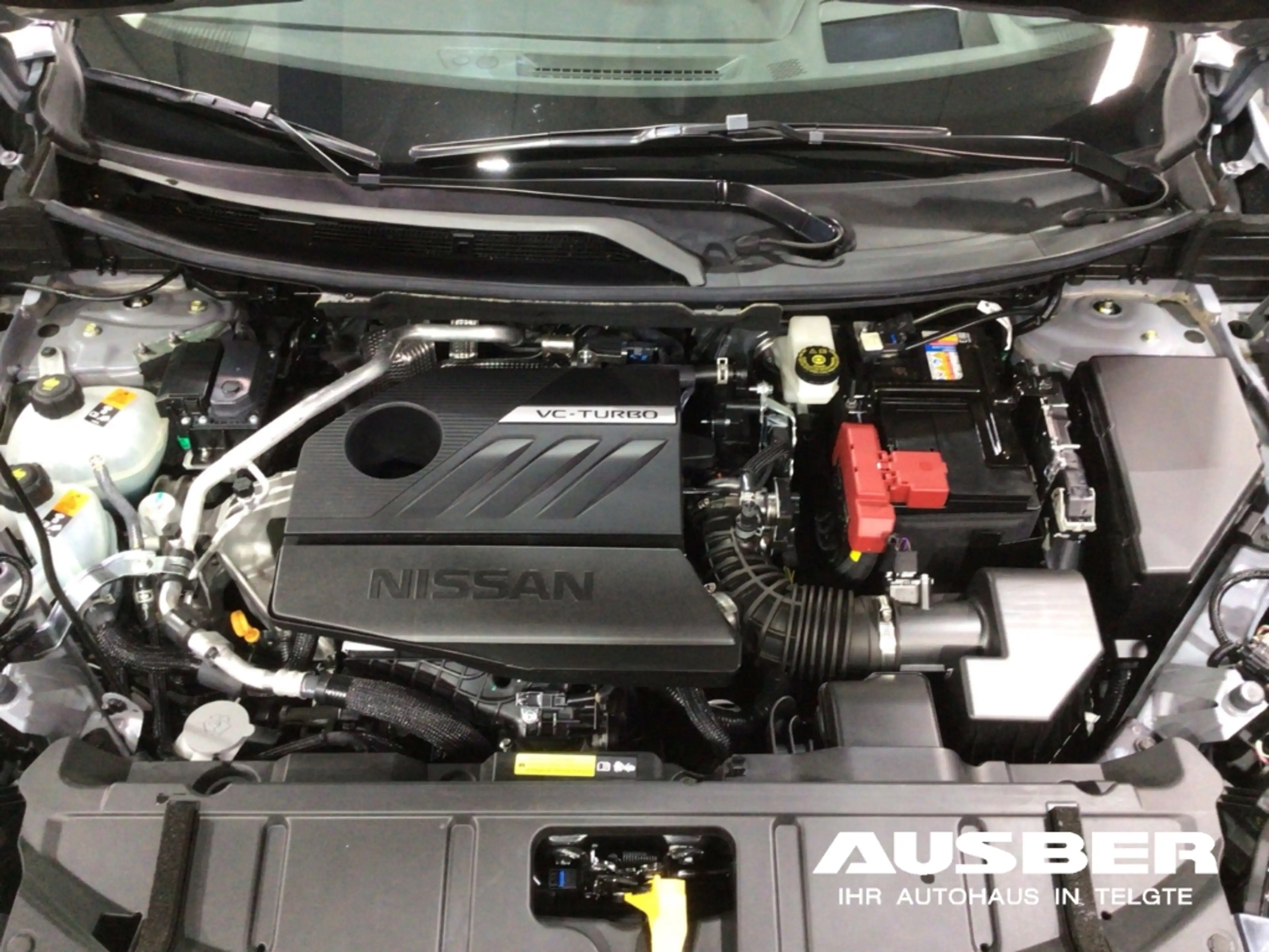 Nissan X-Trail X-TRAIL 1.5MHEV 163PS Xtronic N-Connecta 5 Sitze H — photo 13