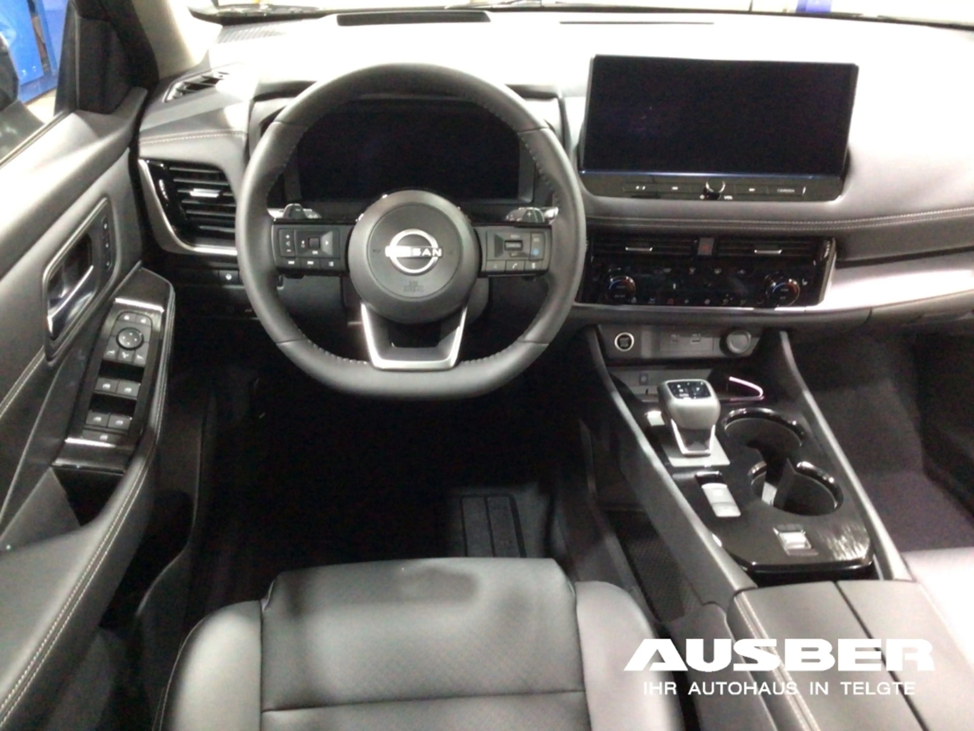 Nissan X-Trail X-TRAIL 1.5MHEV 163PS Xtronic N-Connecta 5 Sitze H — photo 9