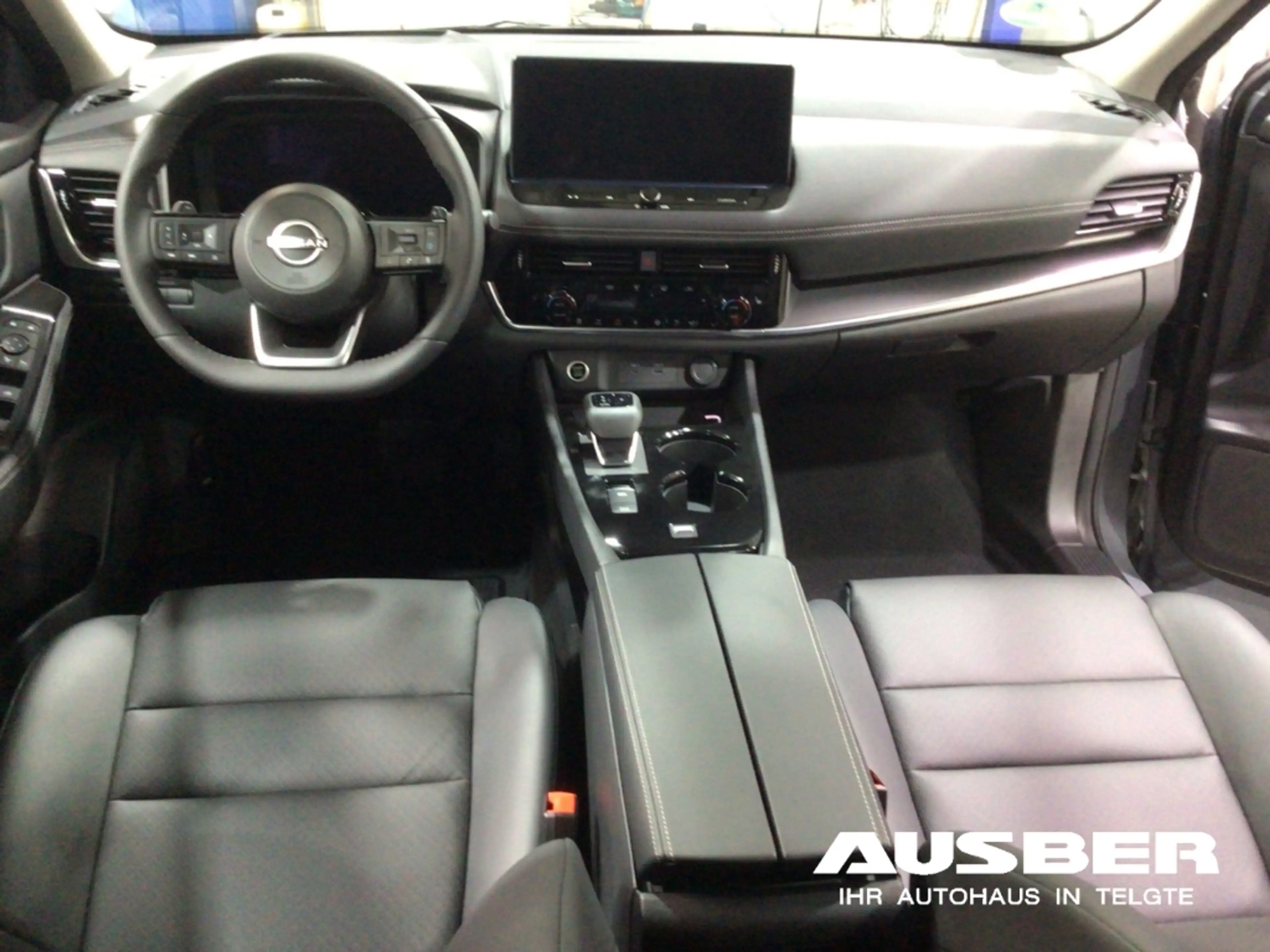 Nissan X-Trail X-TRAIL 1.5MHEV 163PS Xtronic N-Connecta 5 Sitze H — photo 8