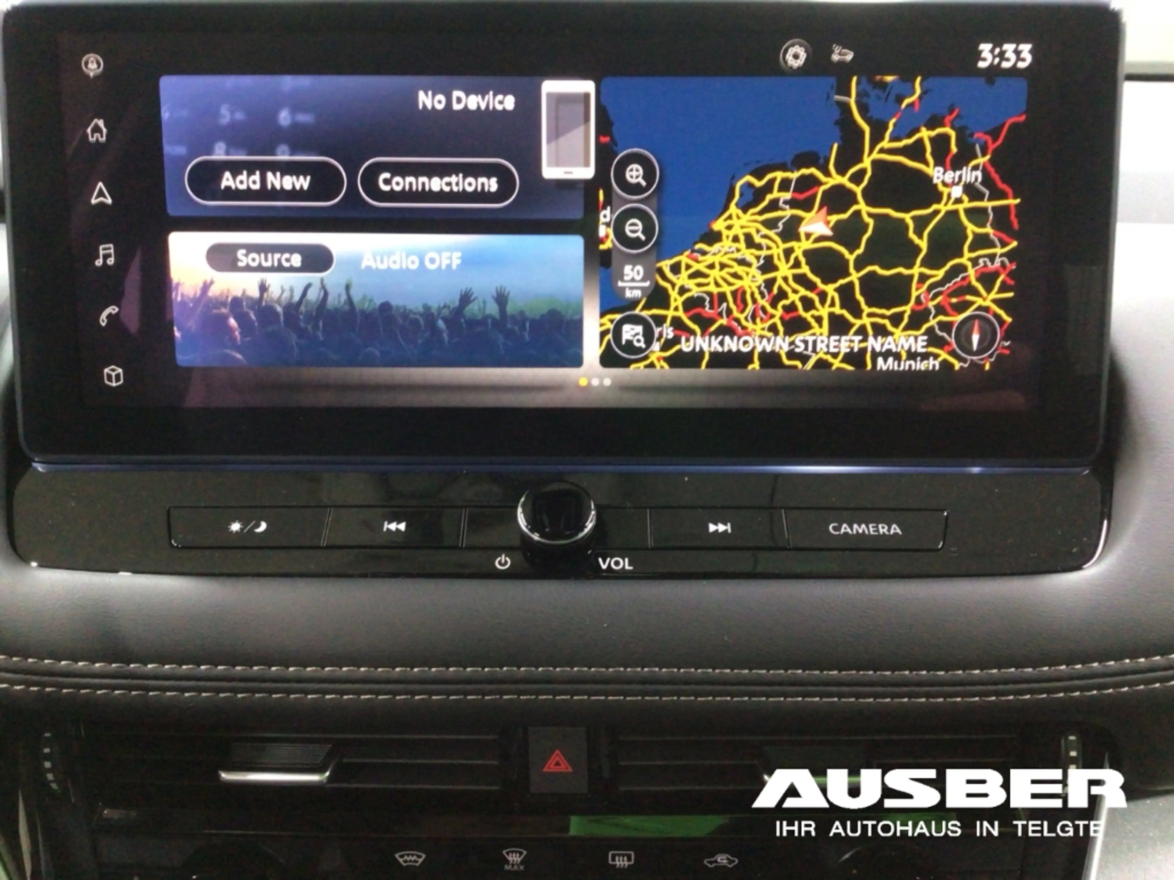 Nissan X-Trail X-TRAIL 1.5MHEV 163PS Xtronic N-Connecta 5 Sitze H — photo 11