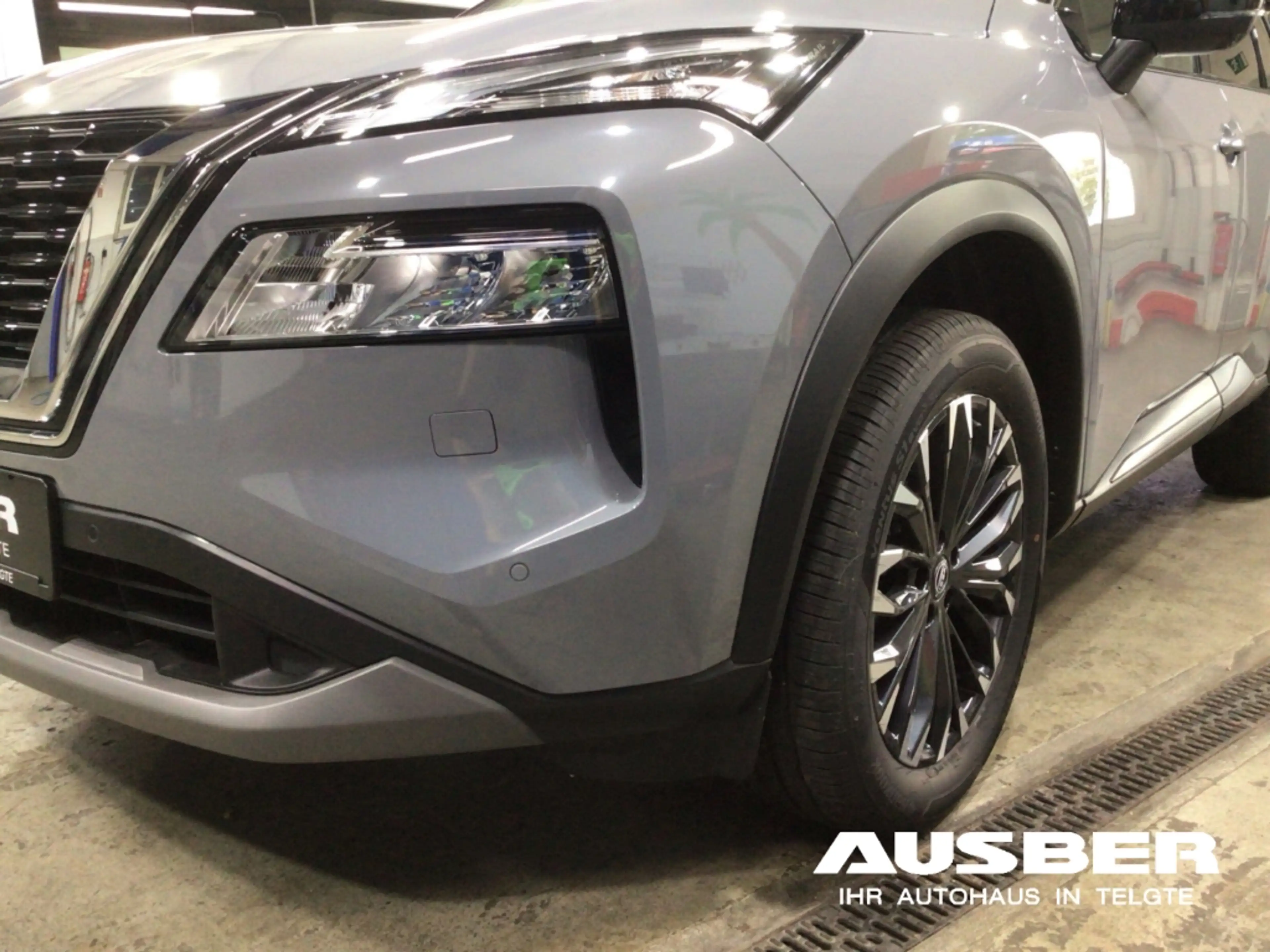 Nissan X-Trail X-TRAIL 1.5MHEV 163PS Xtronic N-Connecta 5 Sitze H — photo 5
