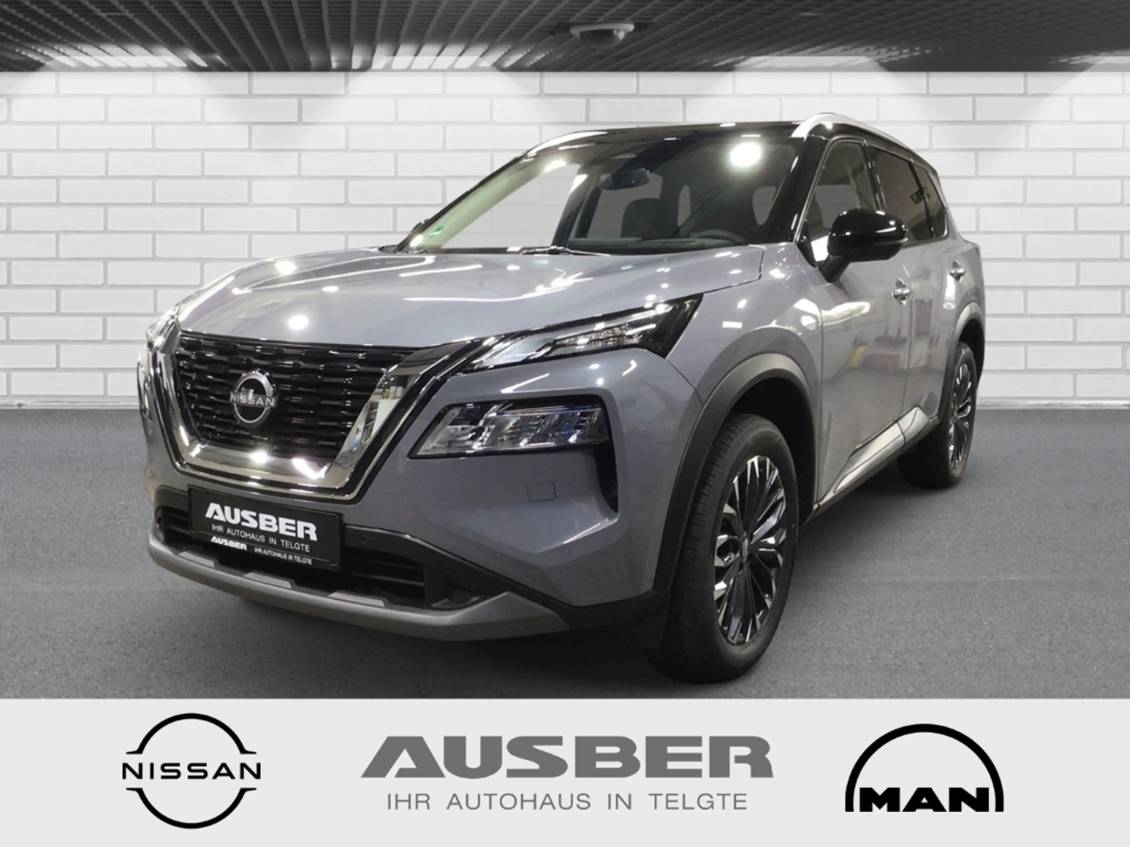 Nissan X-Trail X-TRAIL 1.5MHEV 163PS Xtronic N-Connecta 5 Sitze H