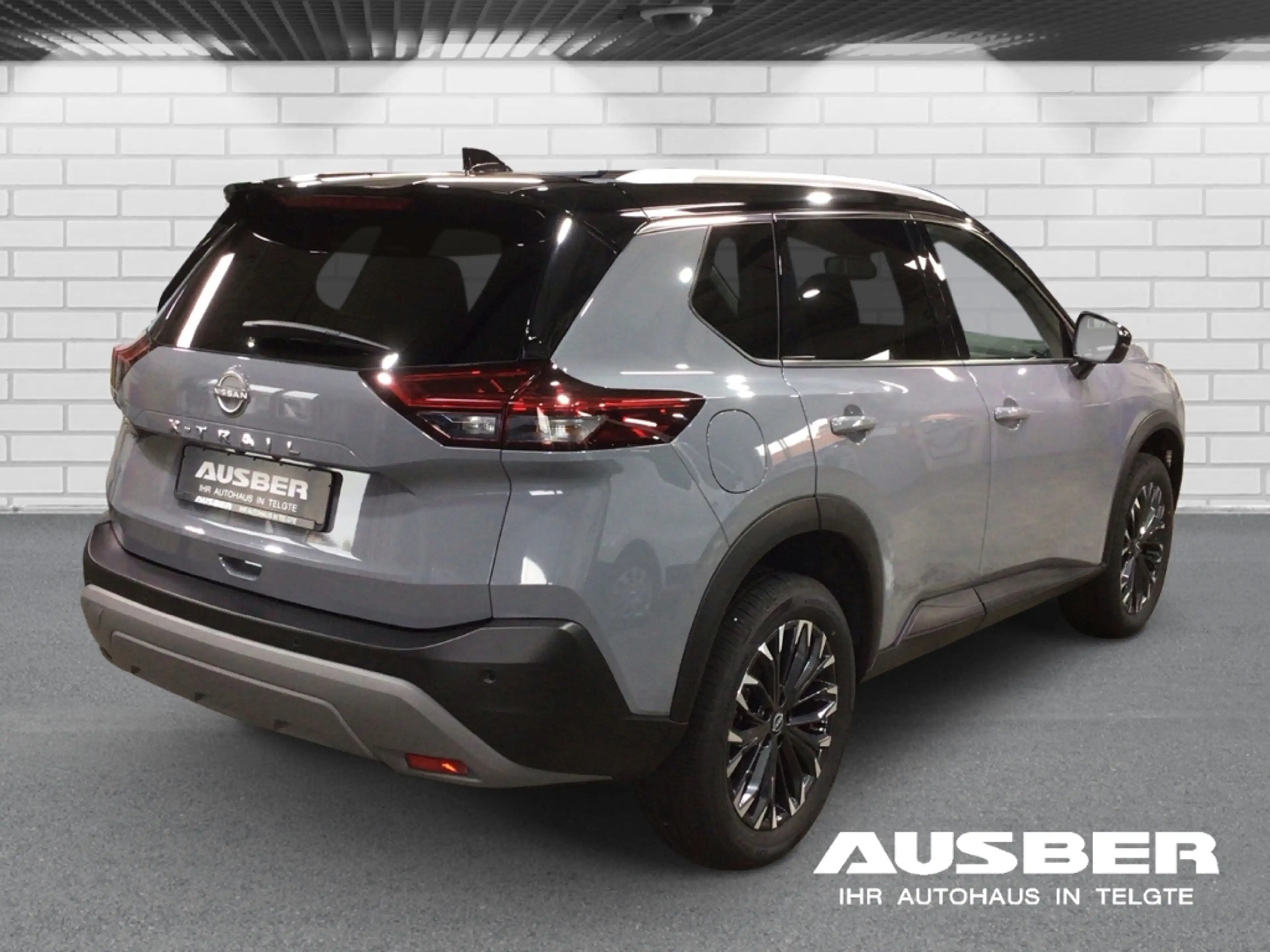 Nissan X-Trail X-TRAIL 1.5MHEV 163PS Xtronic N-Connecta 5 Sitze H — photo 3