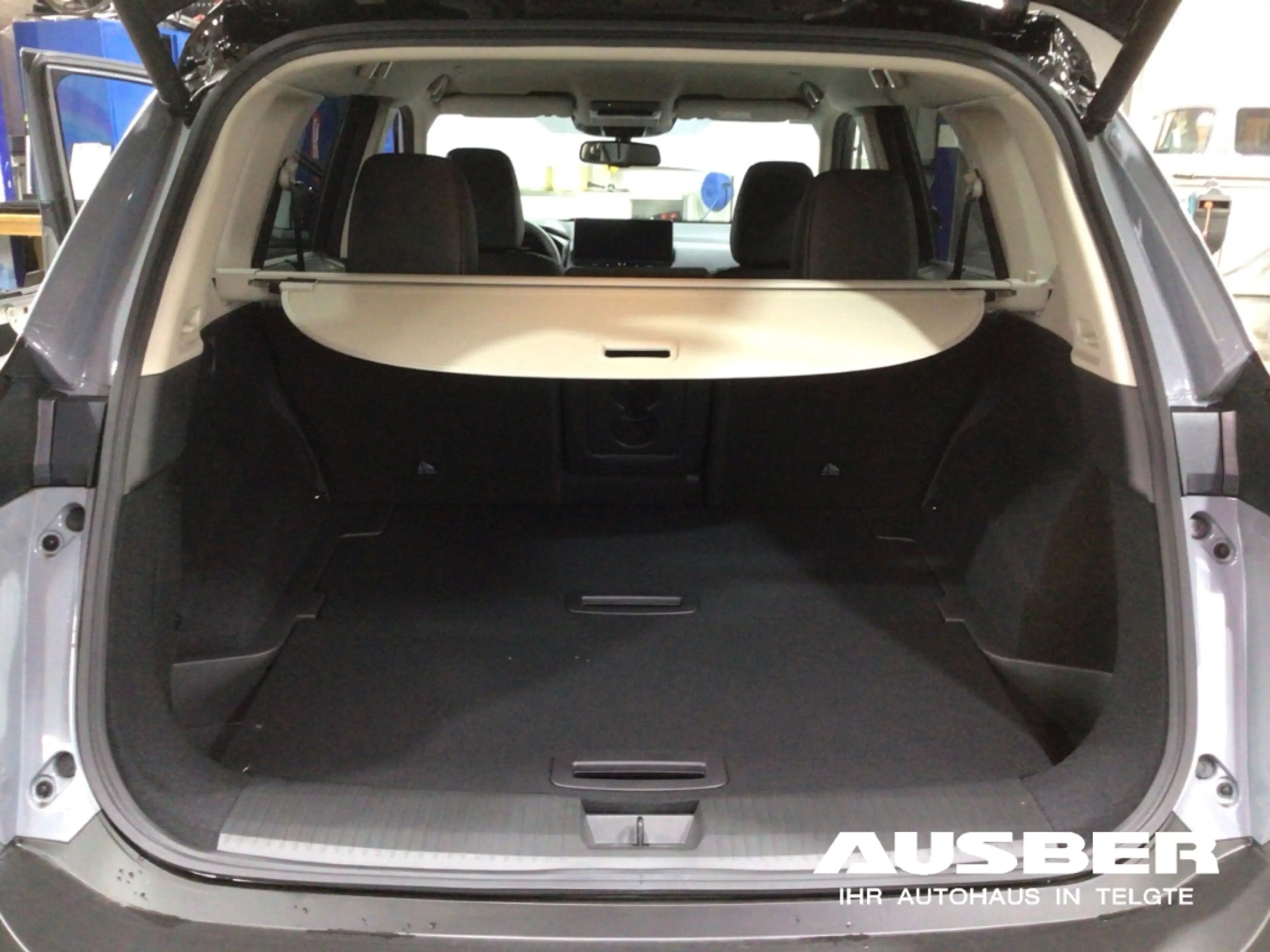 Nissan X-Trail X-TRAIL 1.5MHEV 163PS Xtronic N-Connecta 5 Sitze H — photo 12